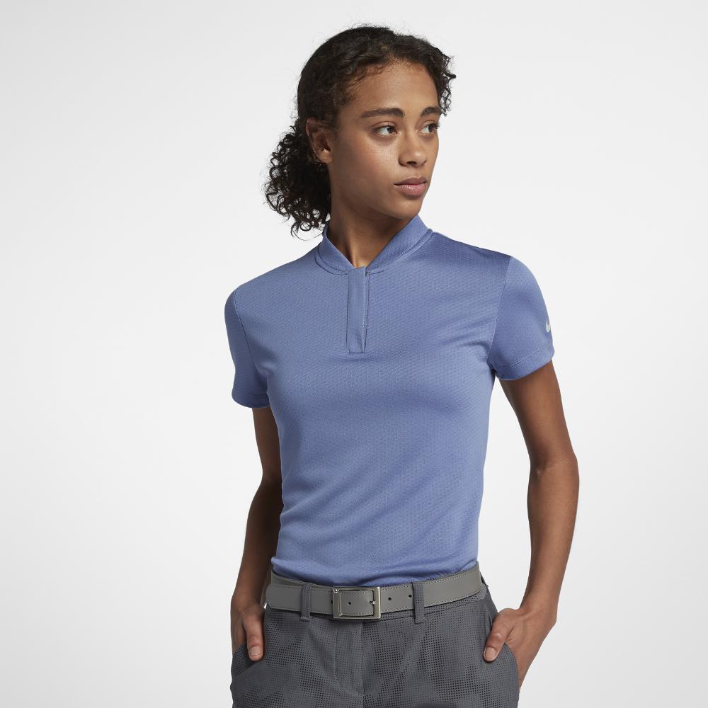 nike womens golf shirts