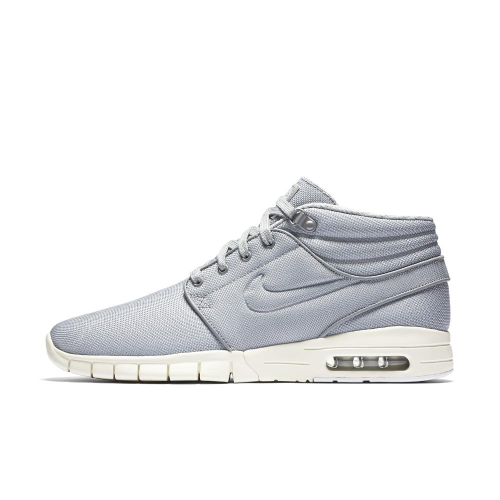 janoski max grey