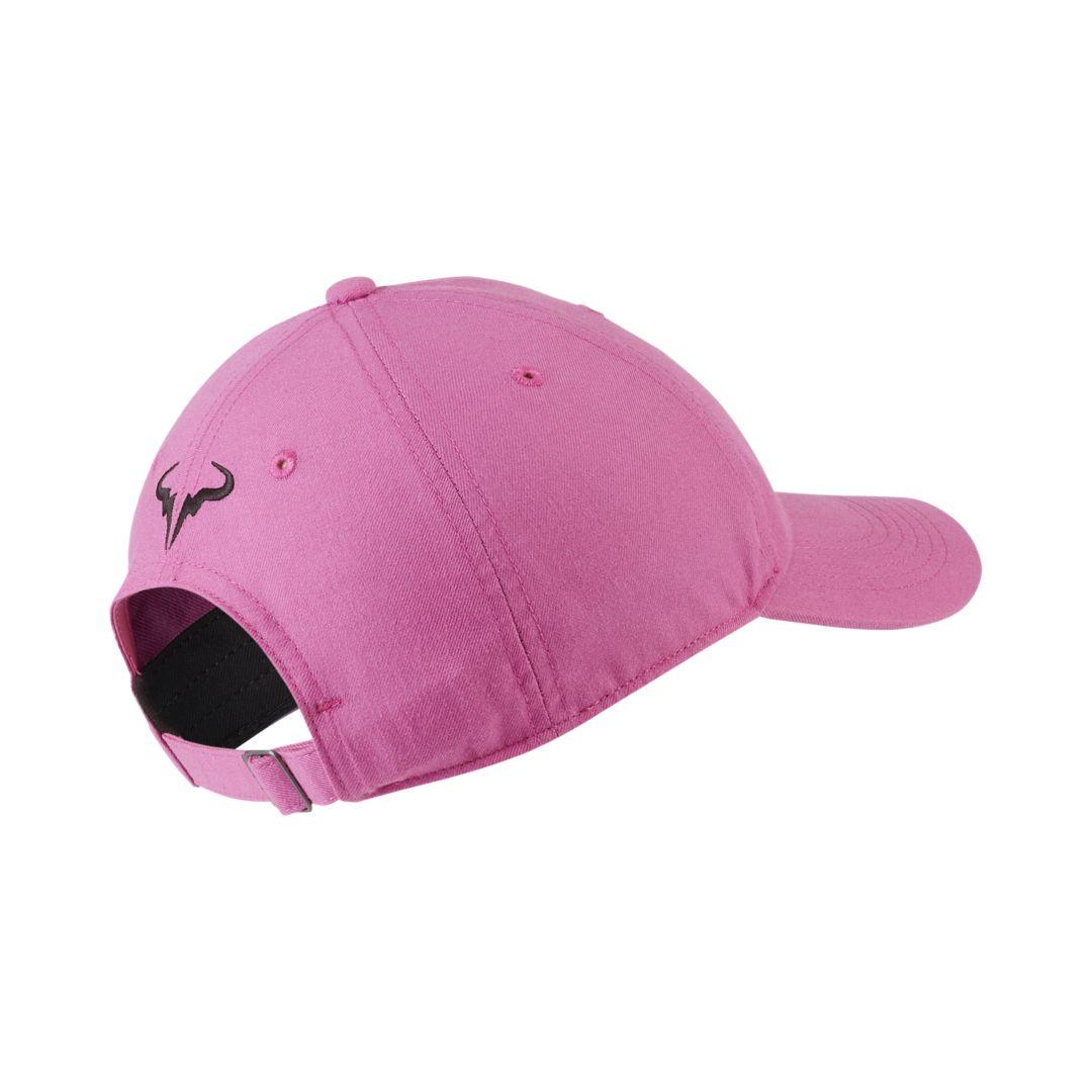 rafa hat purple