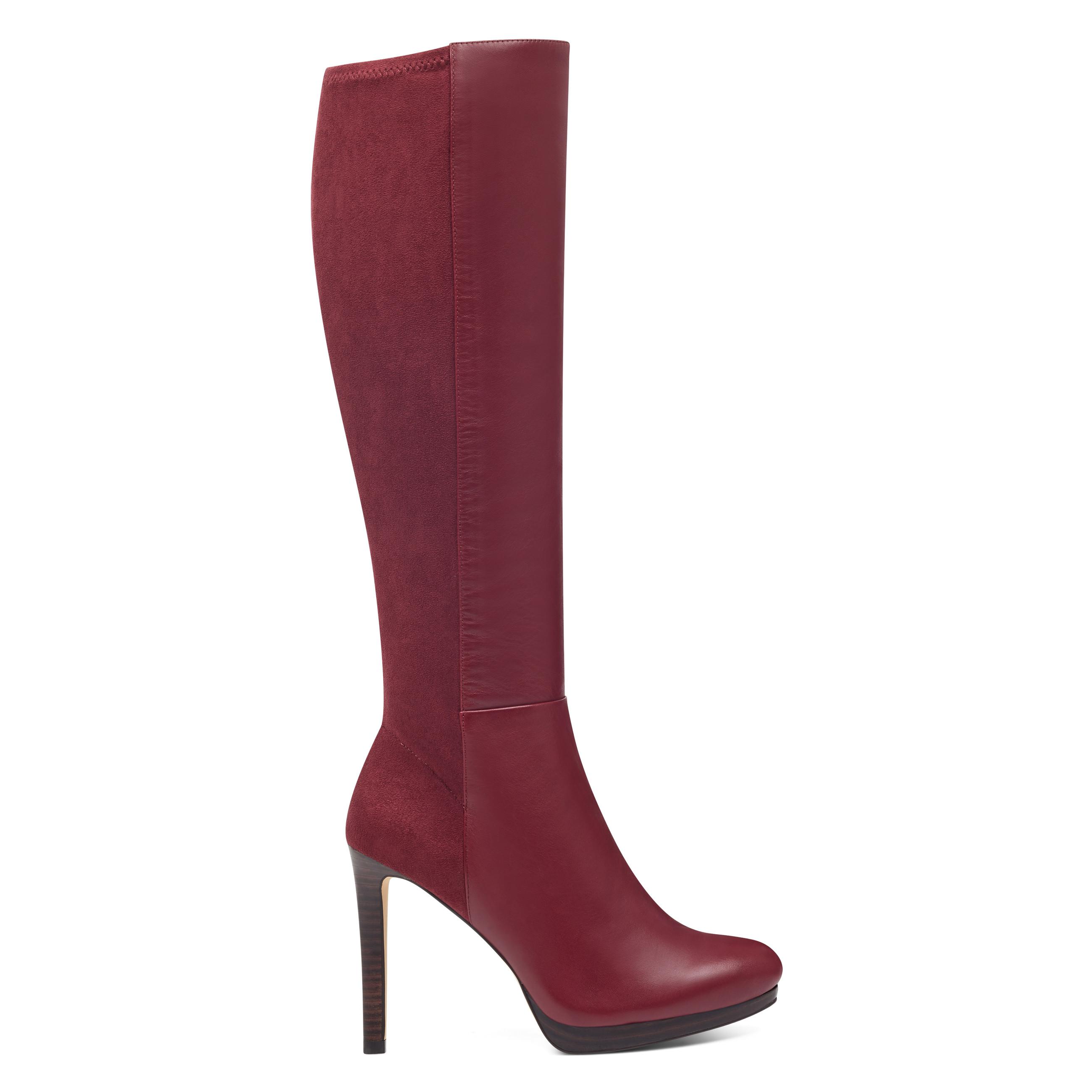 nine west quizme boot