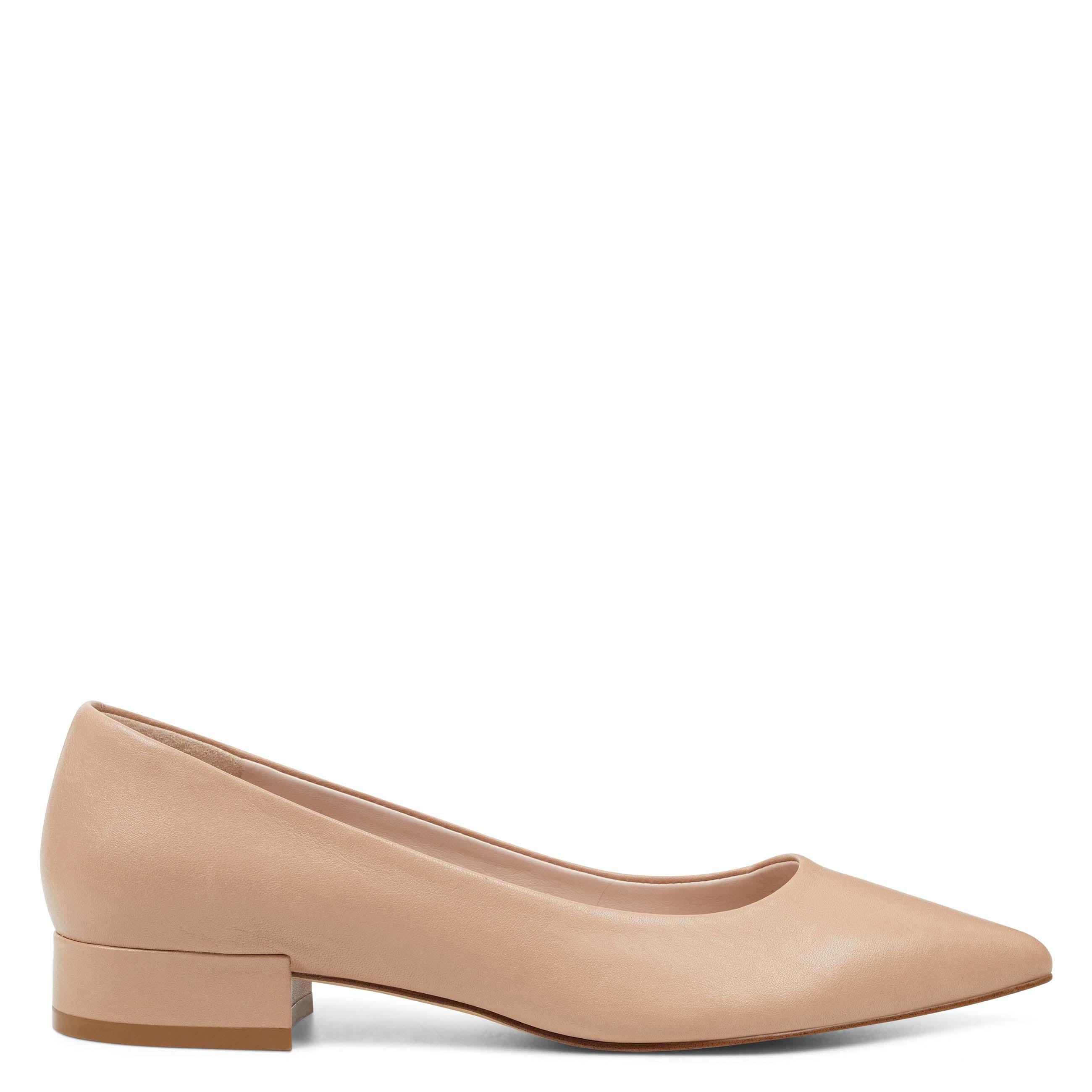 Lyst - Nine West Fayth Ballet Flats