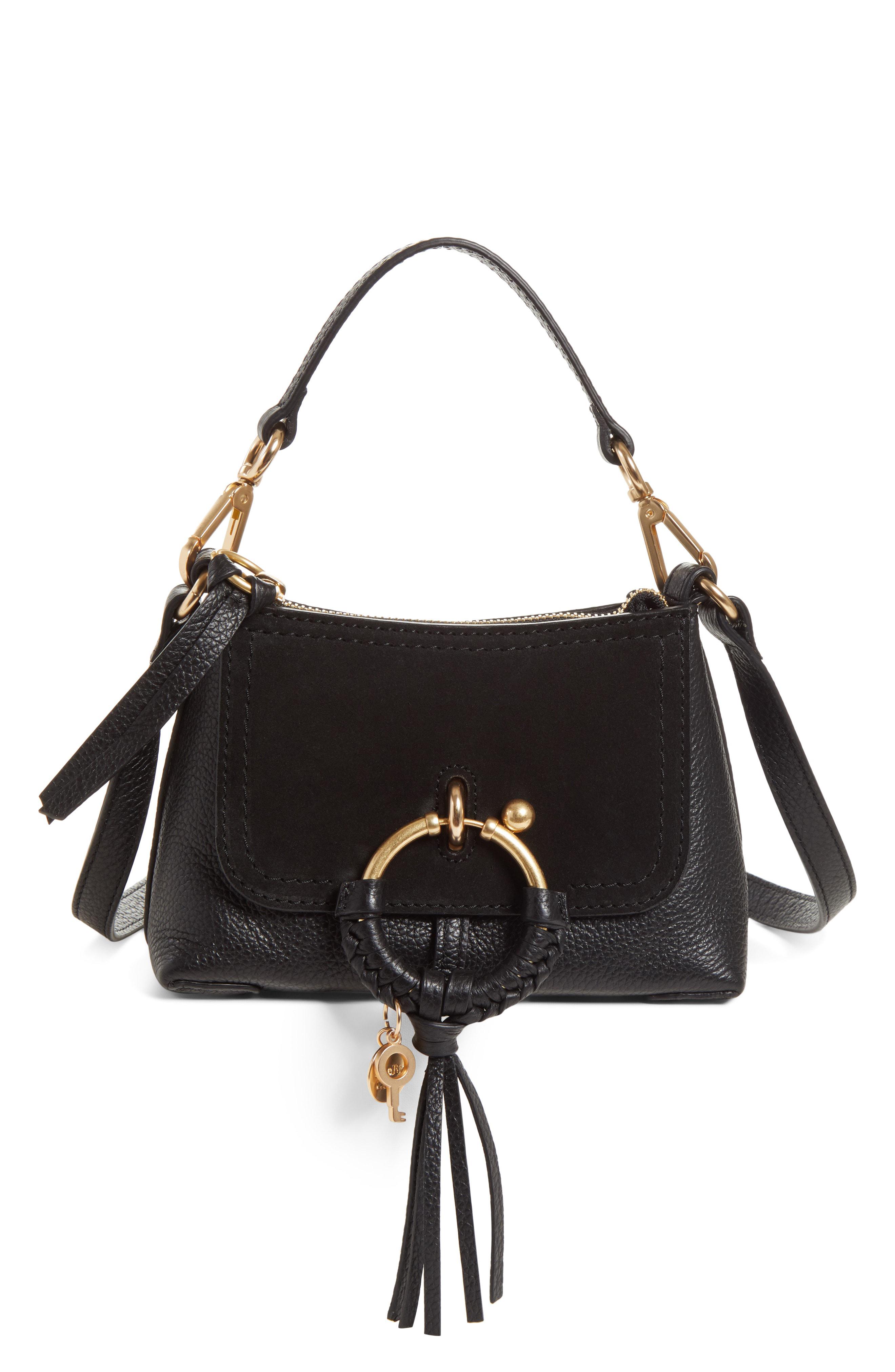 see by chloé joan small crossbody