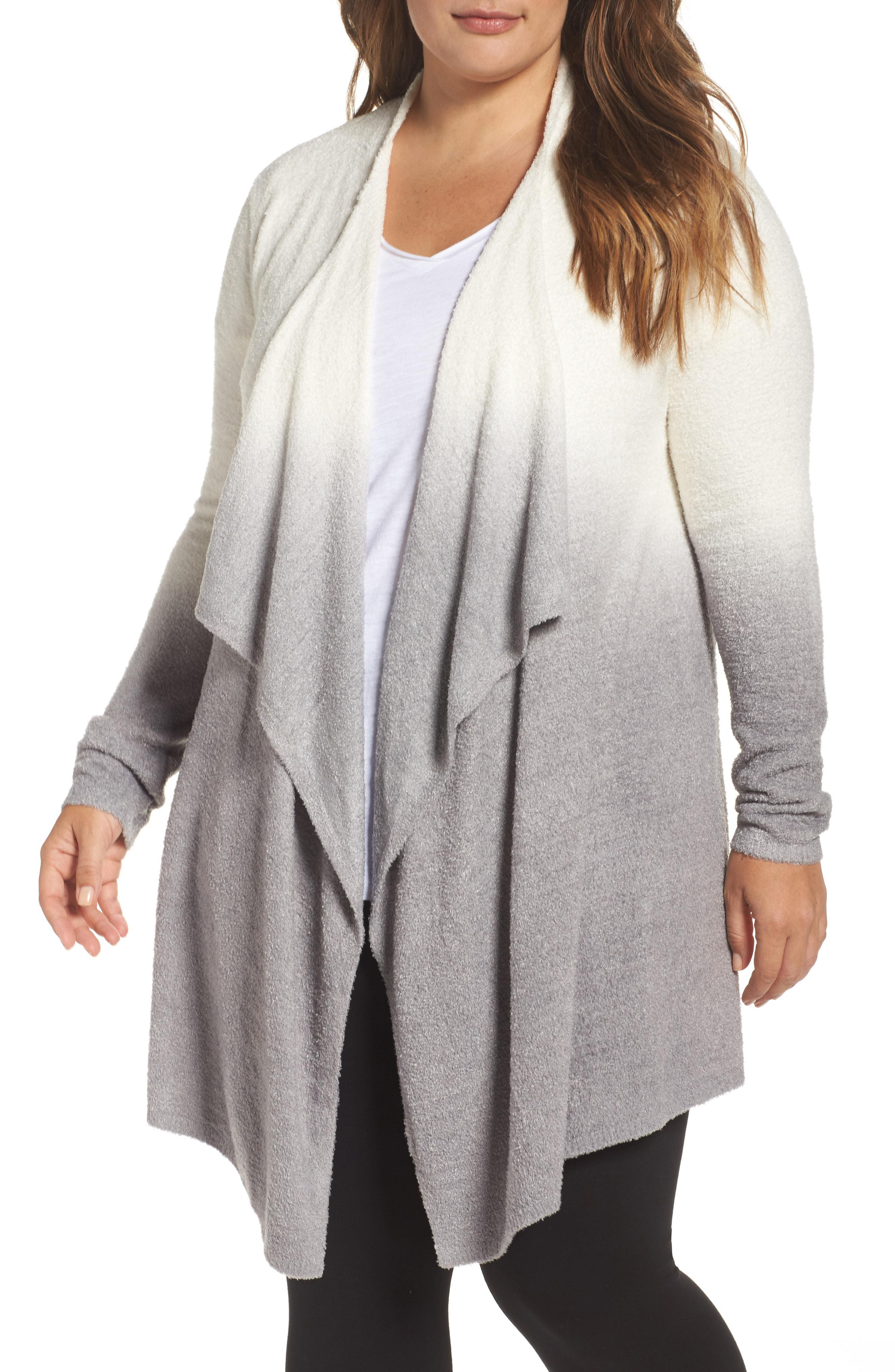 barefoot dreams cardigan barefoot dreams cardigan