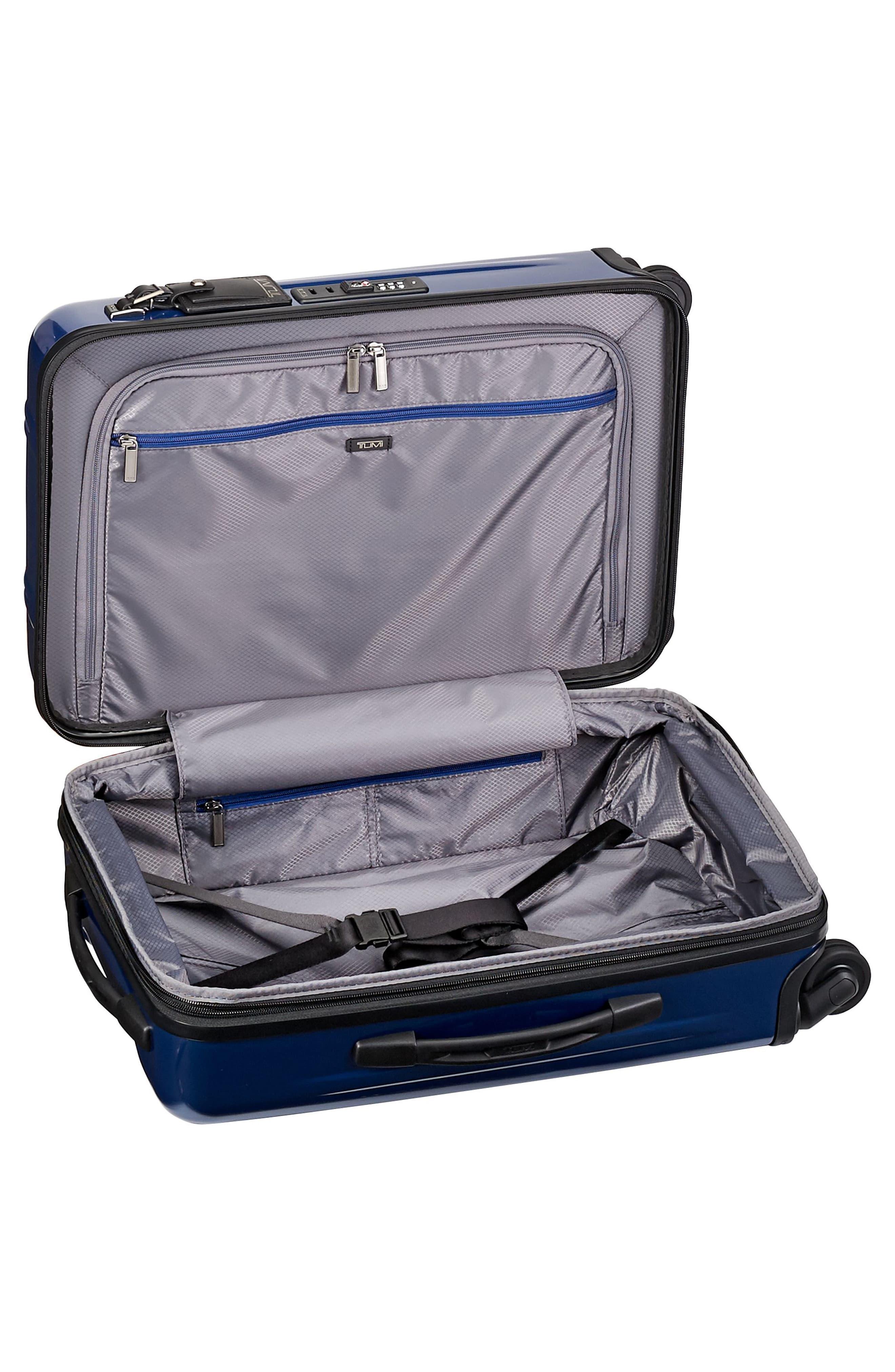 Tumi V3 International 22inch Expandable Wheeled Carryon in Blue Lyst