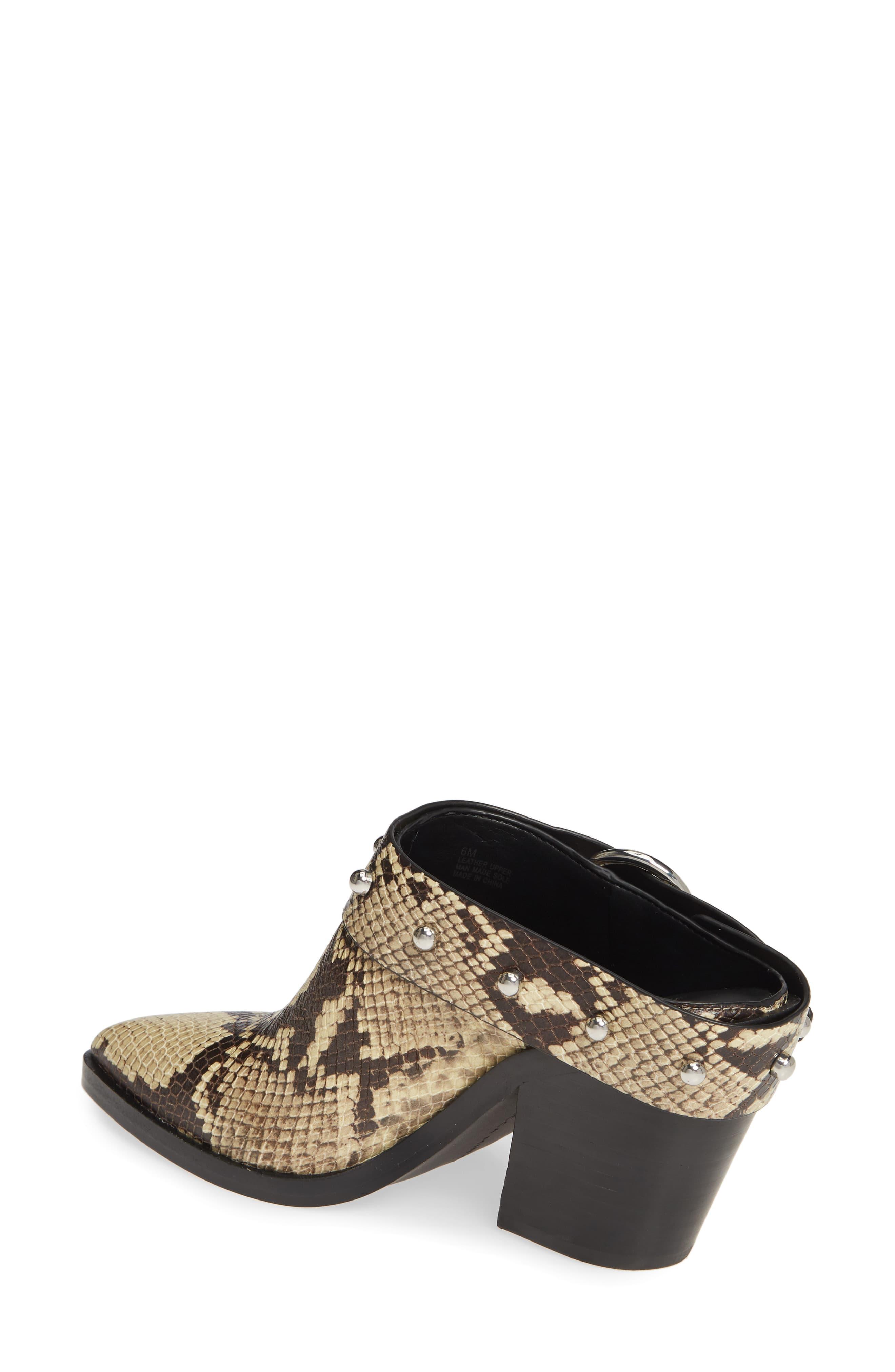 rebecca minkoff gavra mule