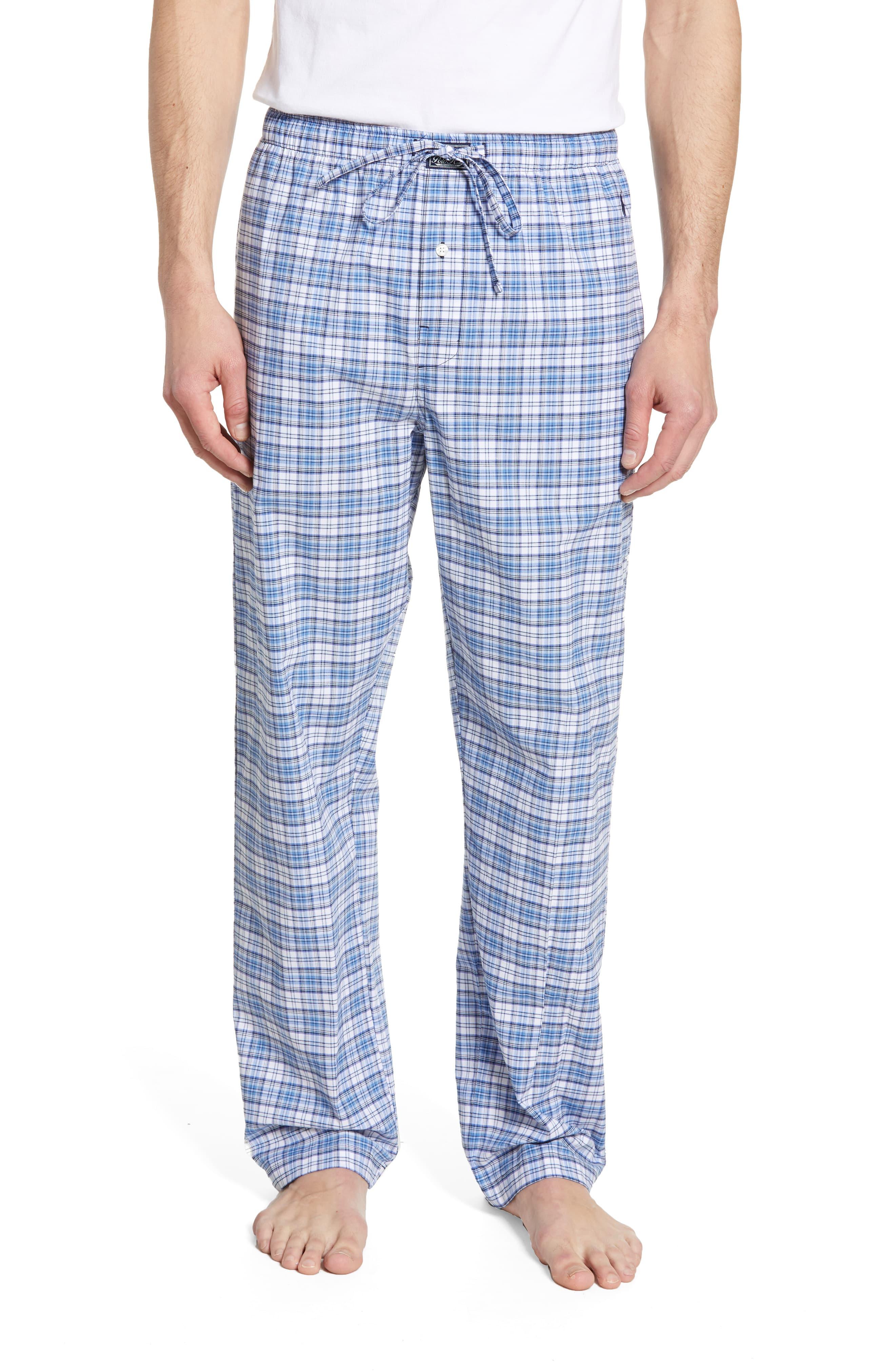 polo pj pants mens