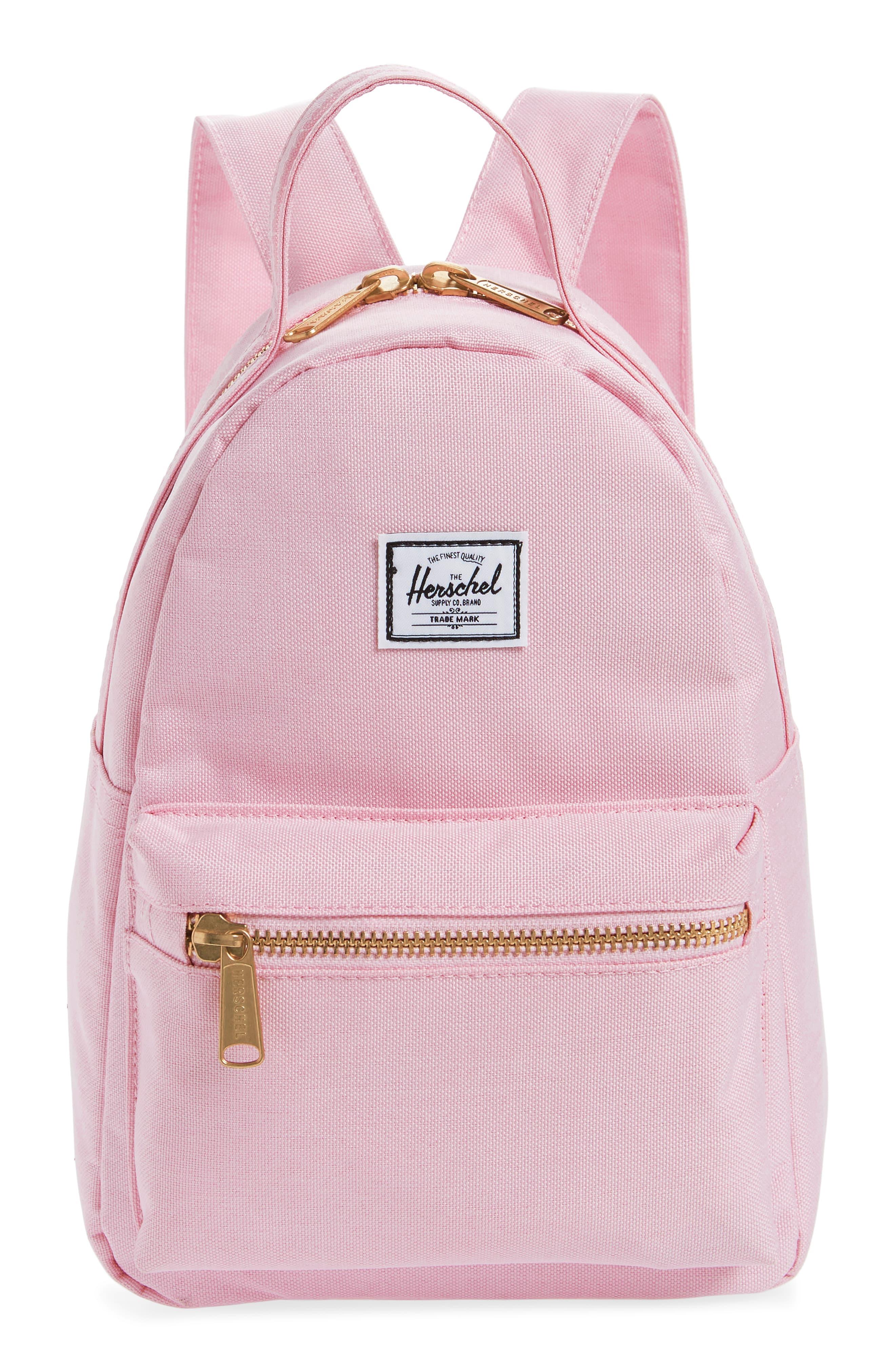 Herschel Supply Co. Mini Nova Backpack in Pink - Lyst