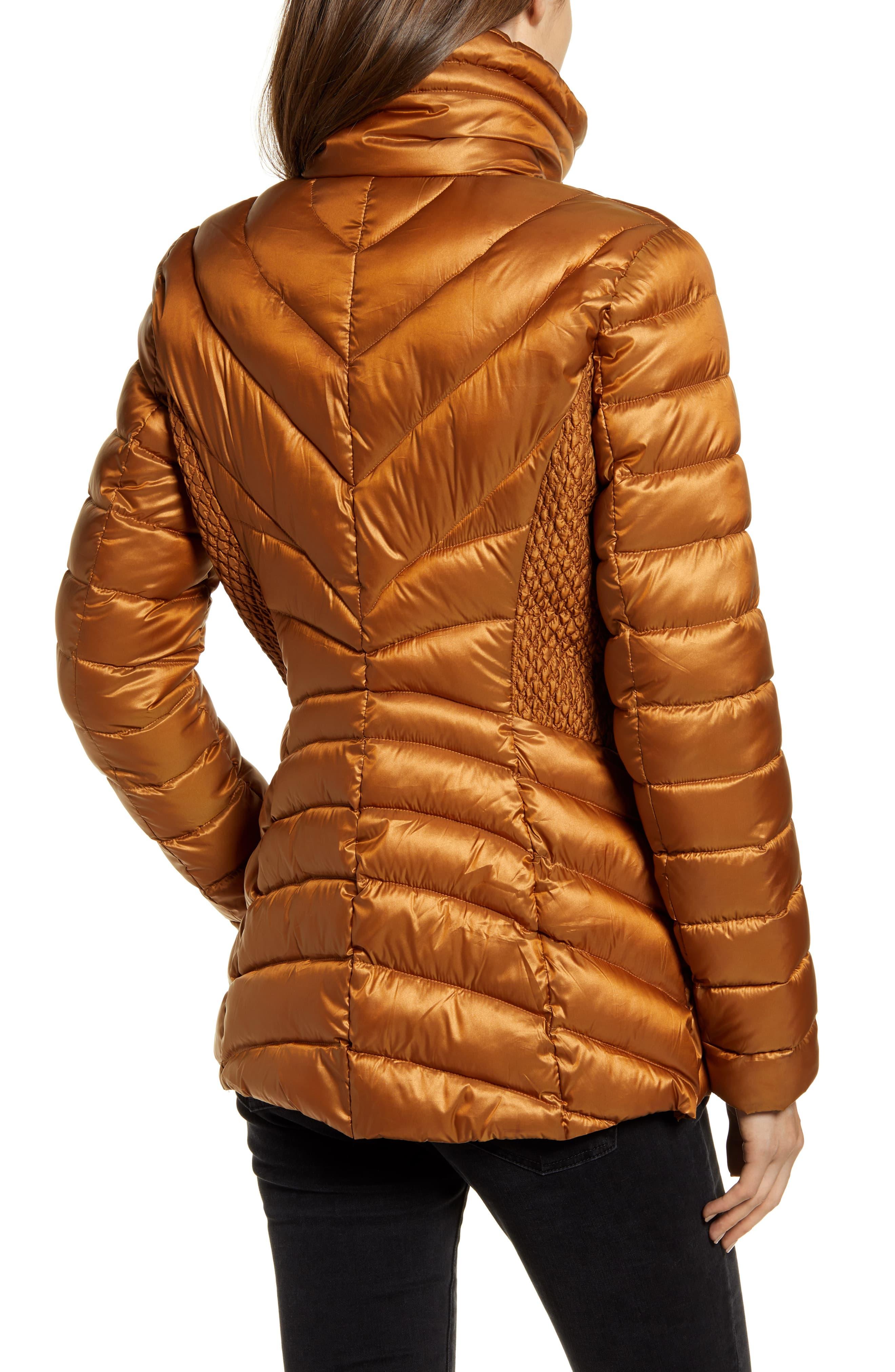 Bernardo Bernardo Sporty Hooded Puffer Jacket | Outerwear