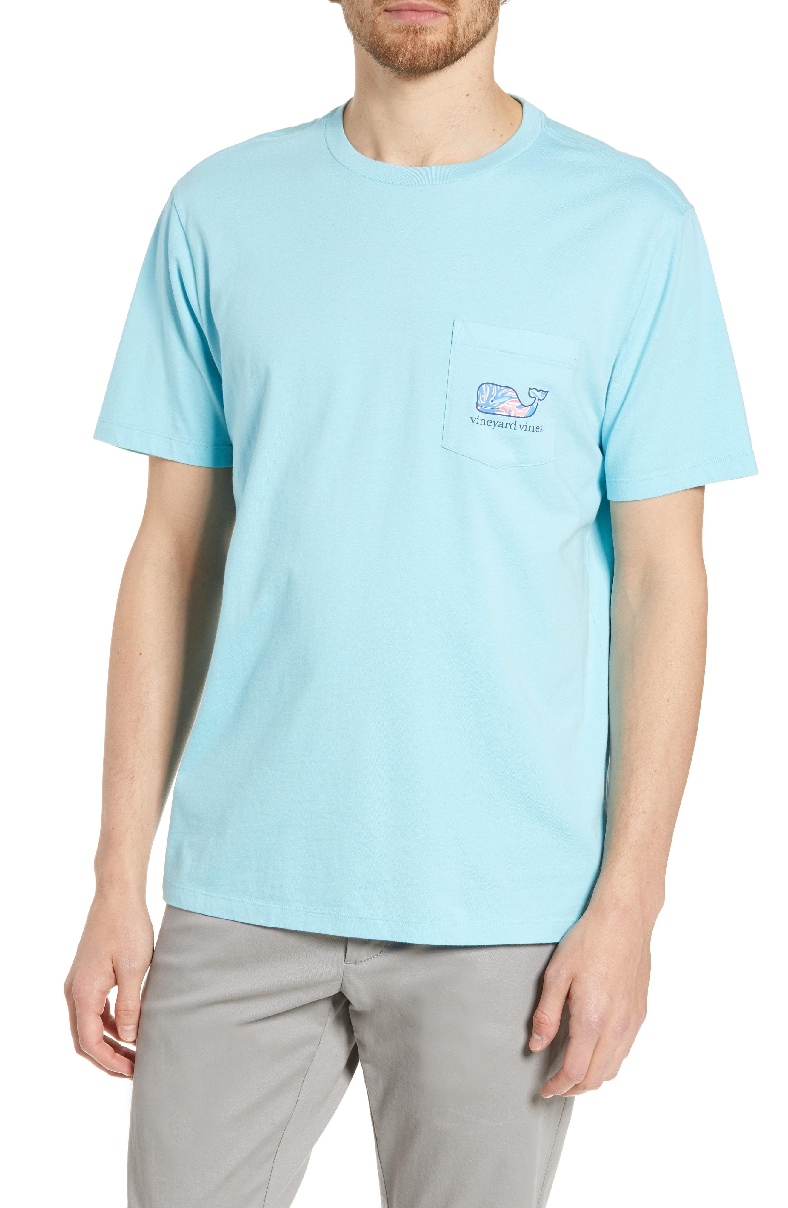 shirts with a whale logo