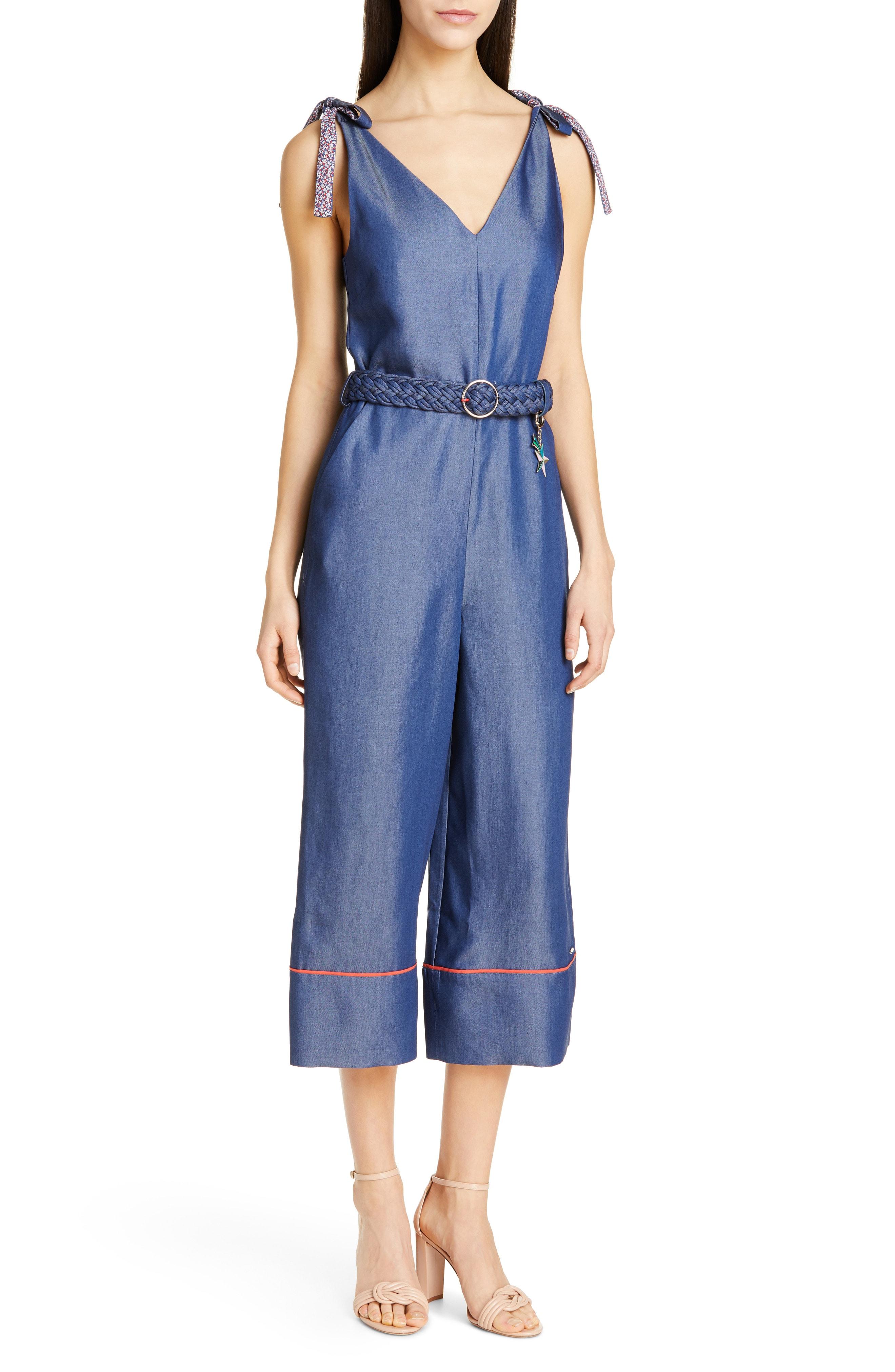 ted baker jumpsuit