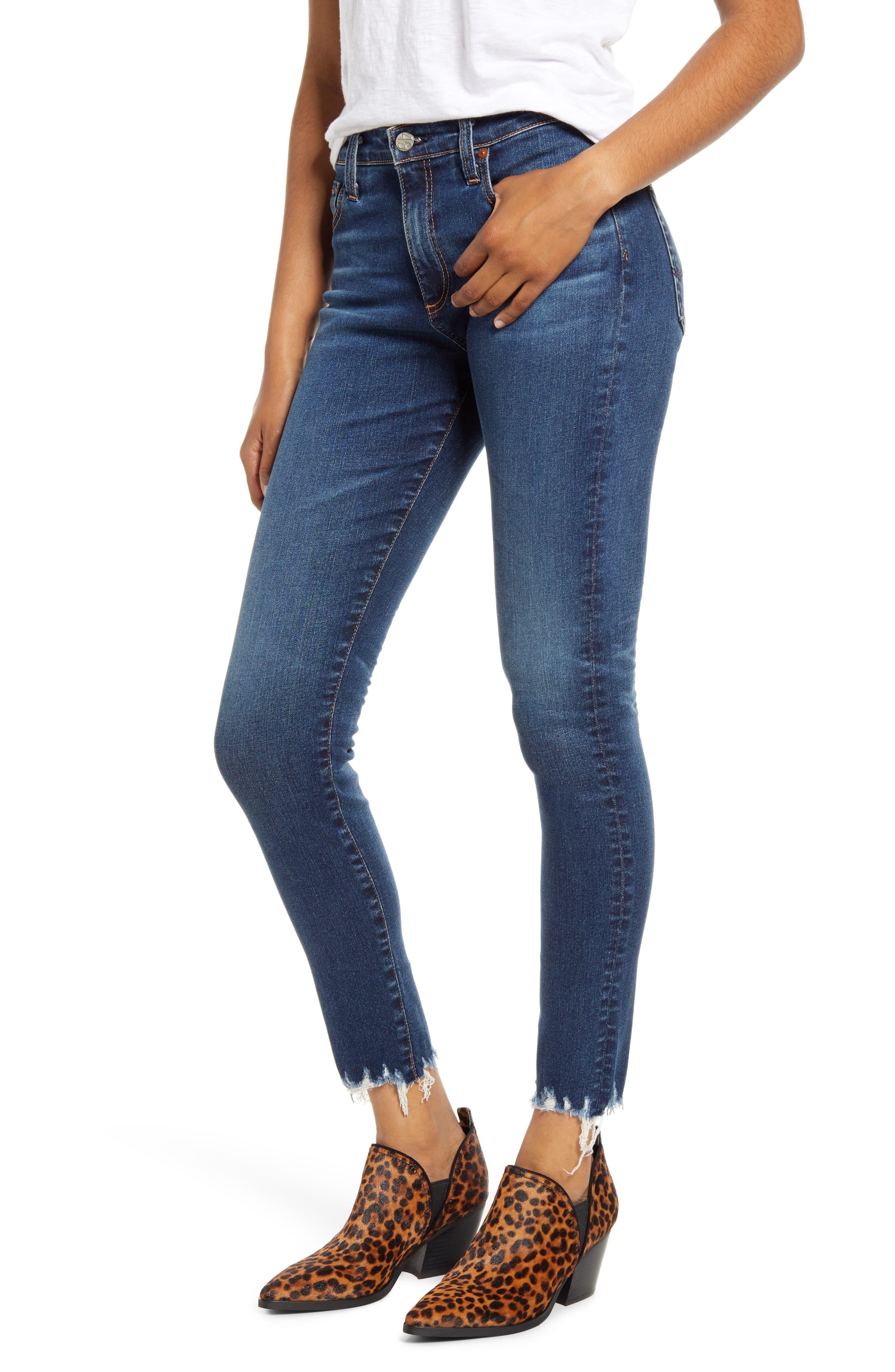 ag farrah skinny ankle jeans