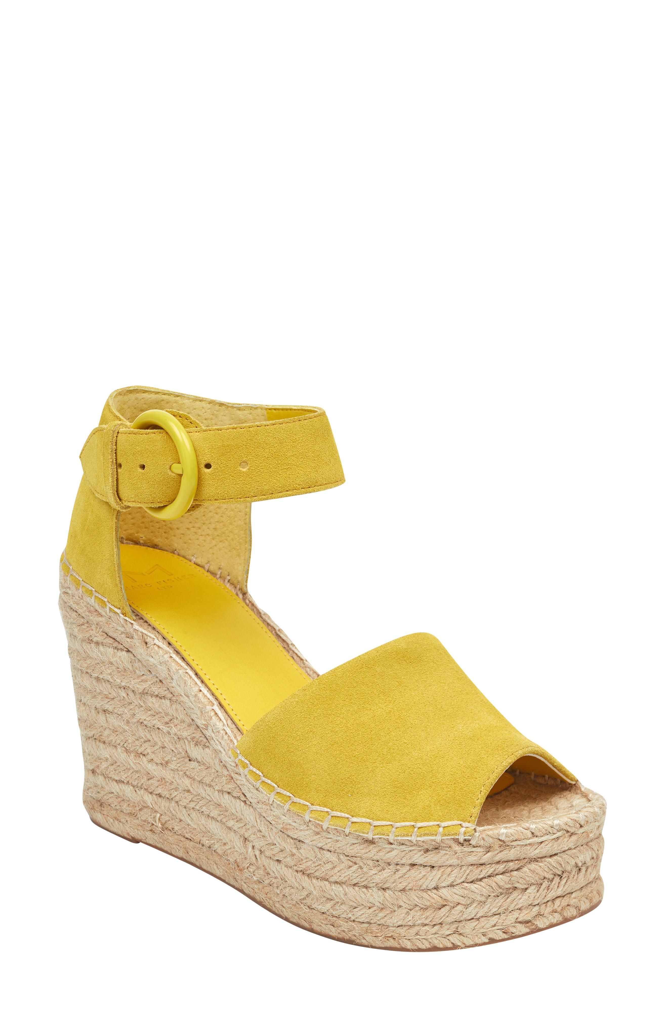 alida espadrille platform wedge marc fisher ltd