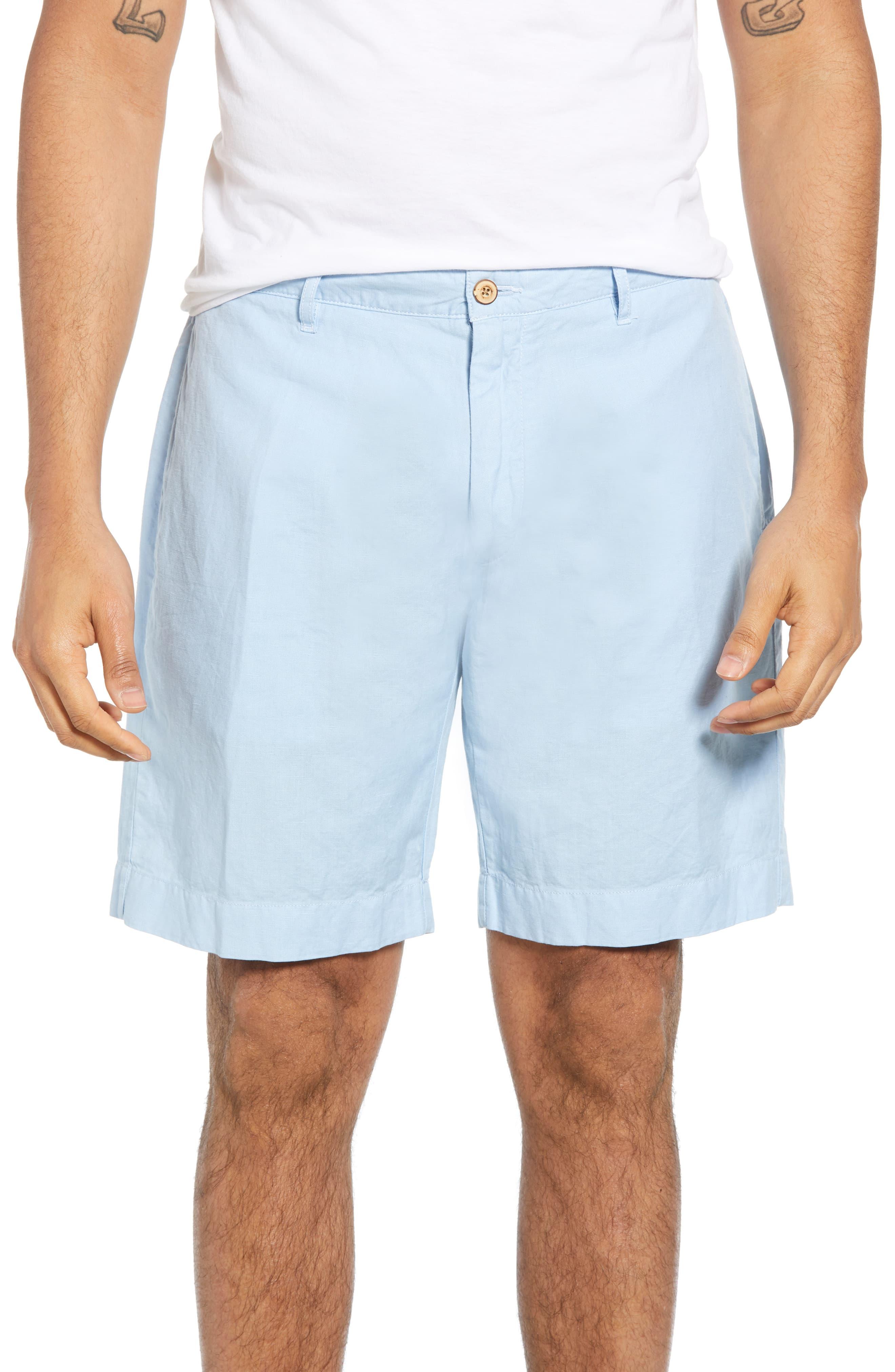 Faherty Brand Malibu Shorts in Blue for Men - Lyst