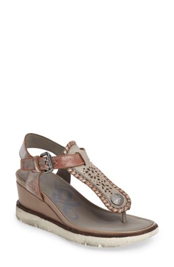 lyst otbt excursion wedge sandal lyst otbt excursion wedge sandal