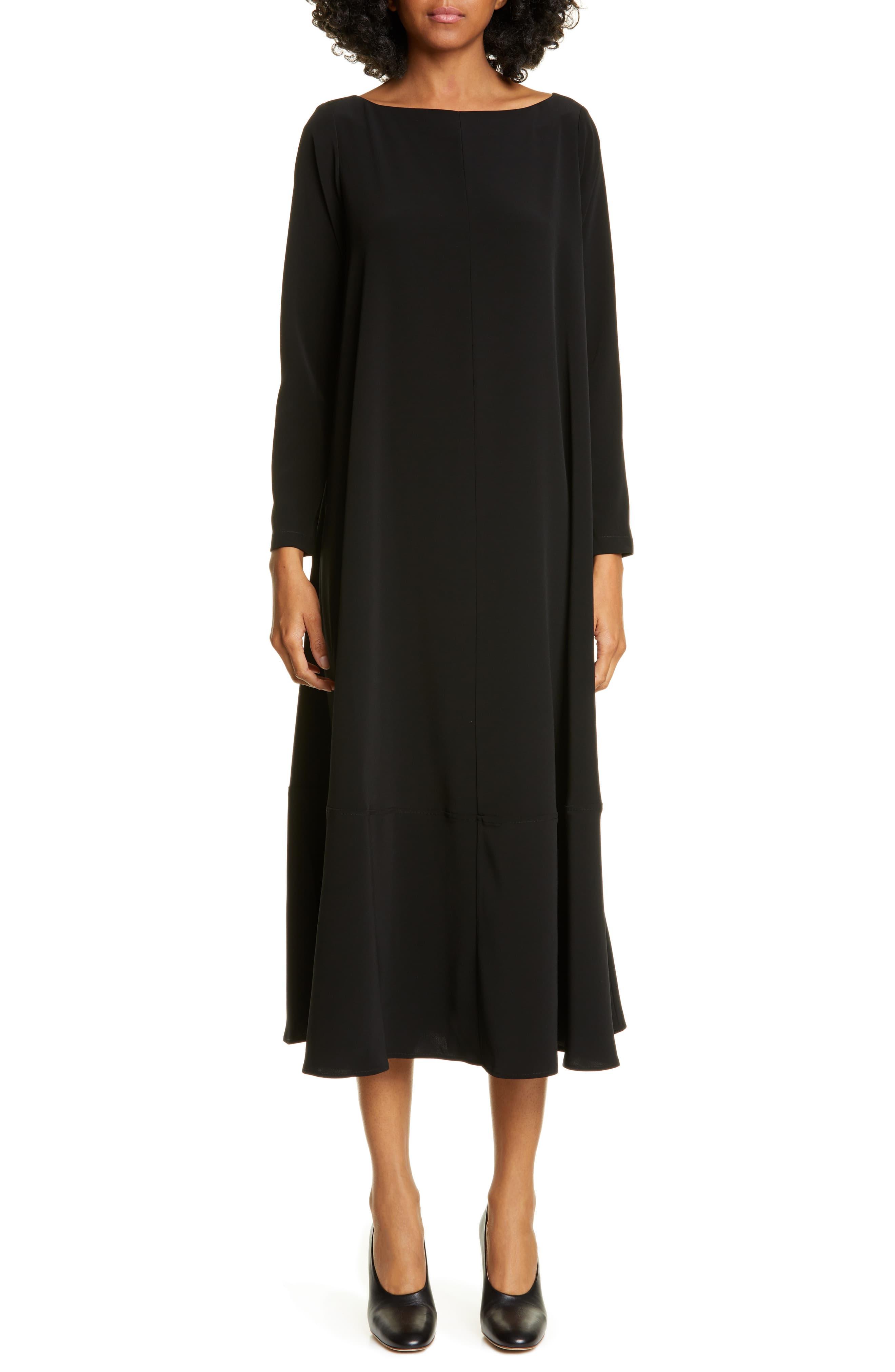 Long sleeve midi dress - productionsgasw