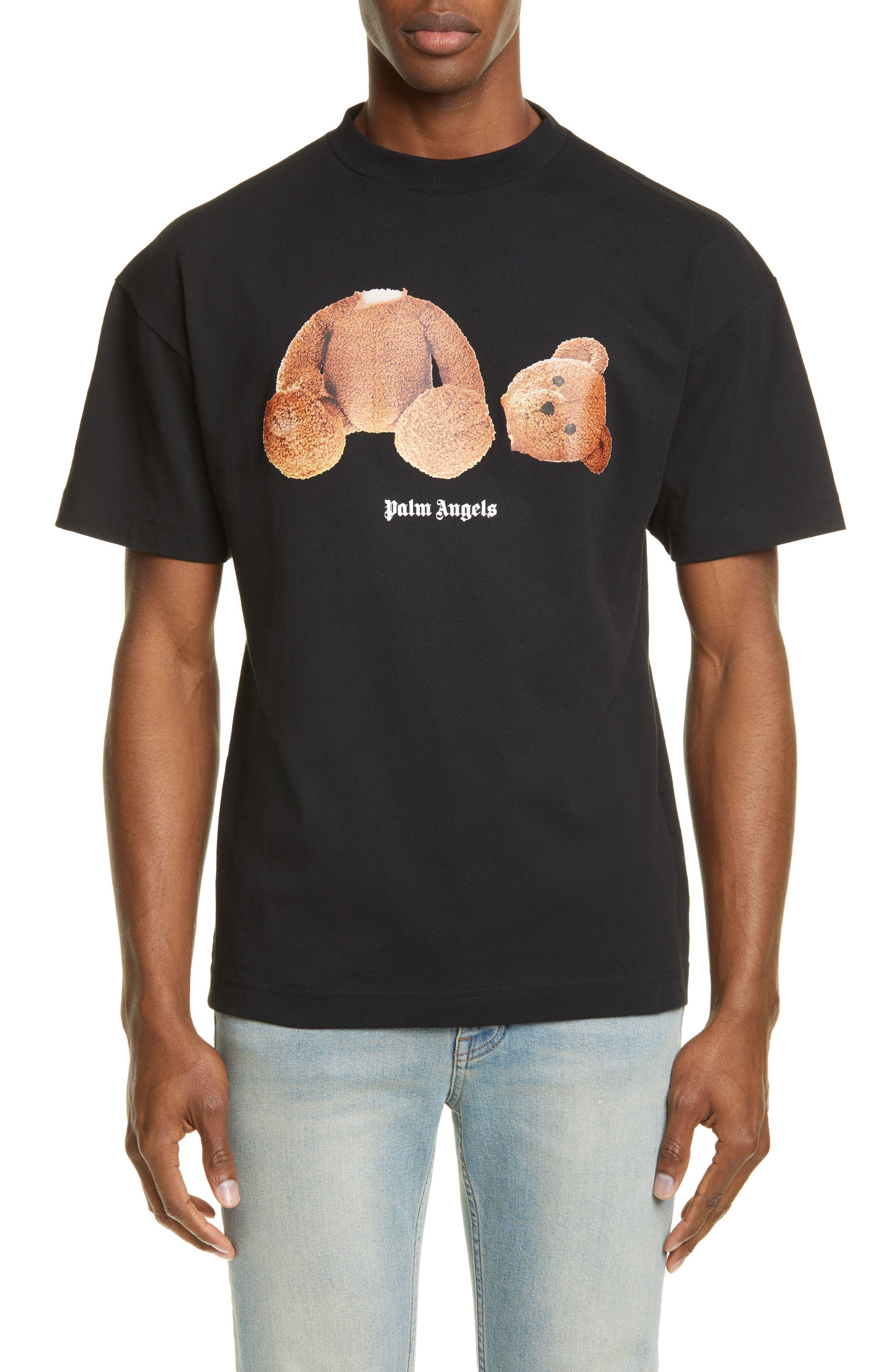 Palm Angels T Shirt Mens