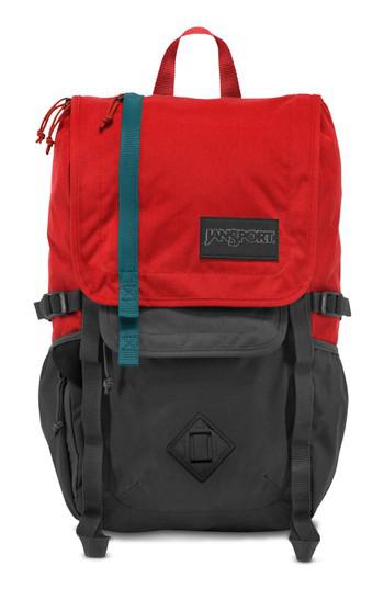 Lyst - Jansport Hatchet Backpack in Red for Men