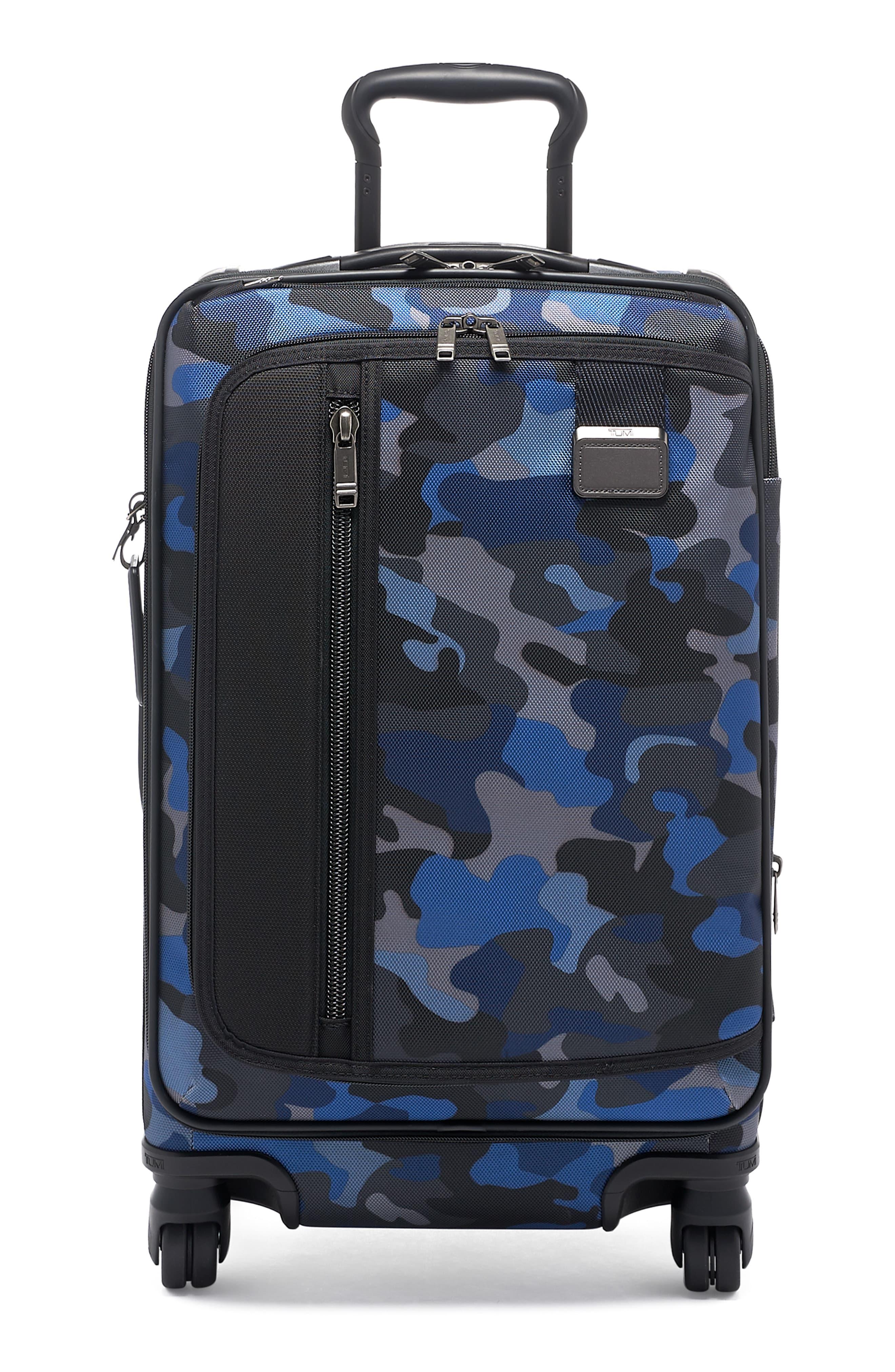 Tumi International 22inch Expandable Rolling Carryon in Blue Lyst