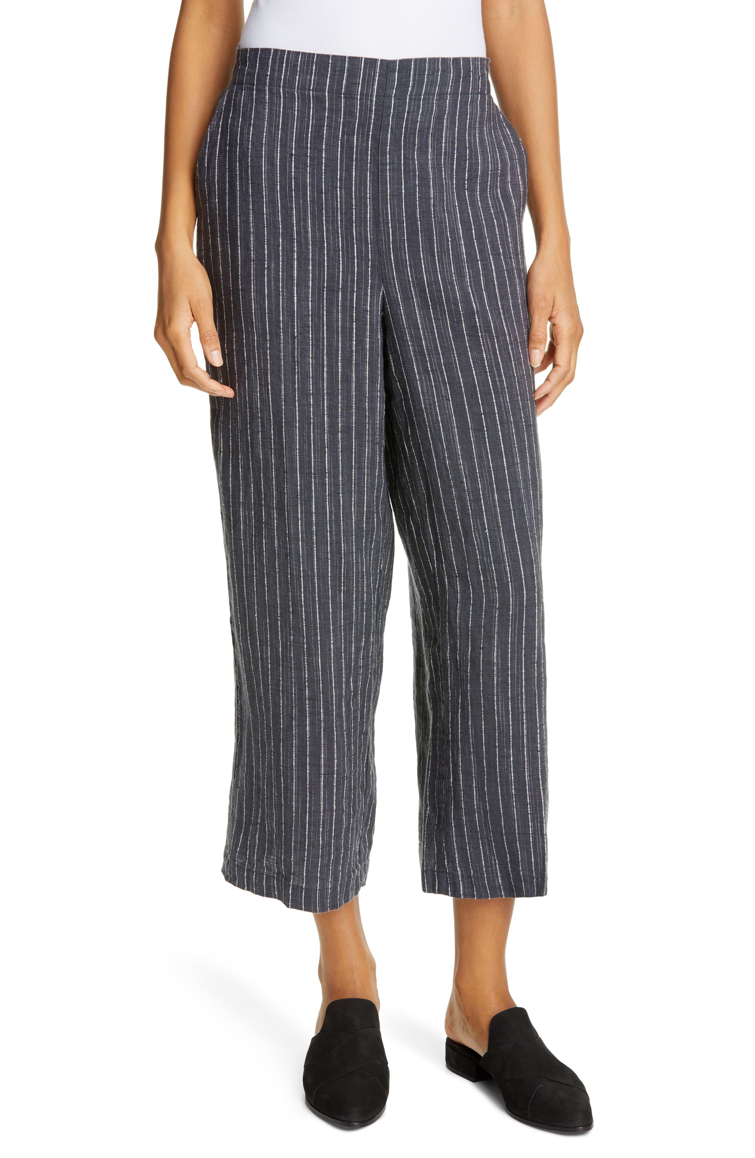 fisher stripe pants