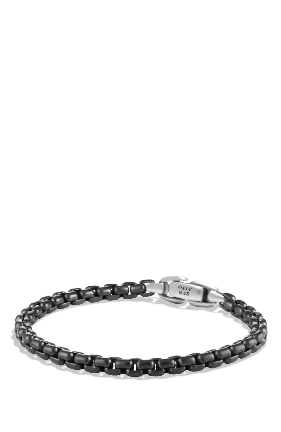 Lyst - David Yurman Box Chain Bracelet for Men