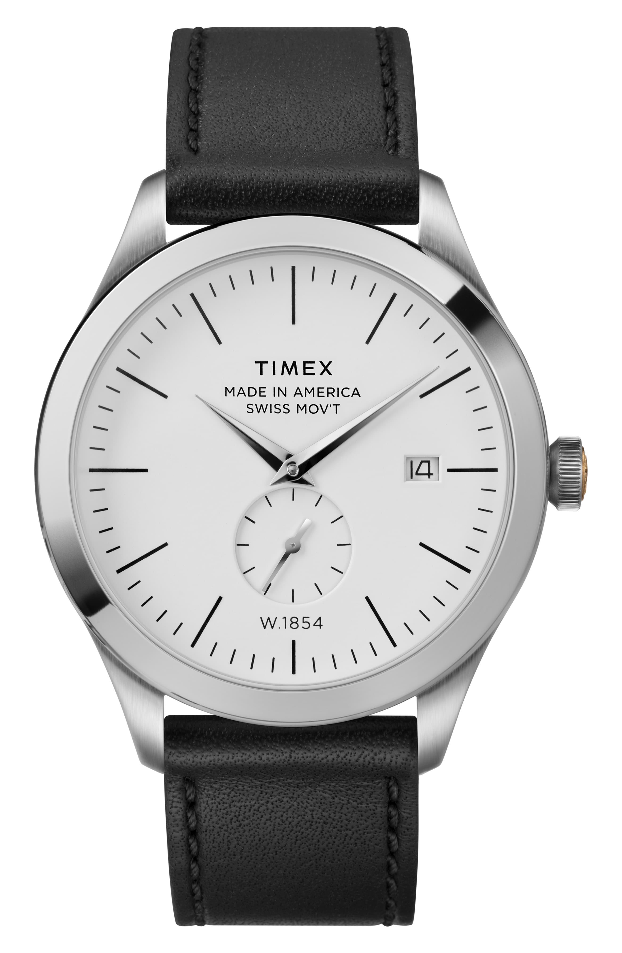 timex documents
