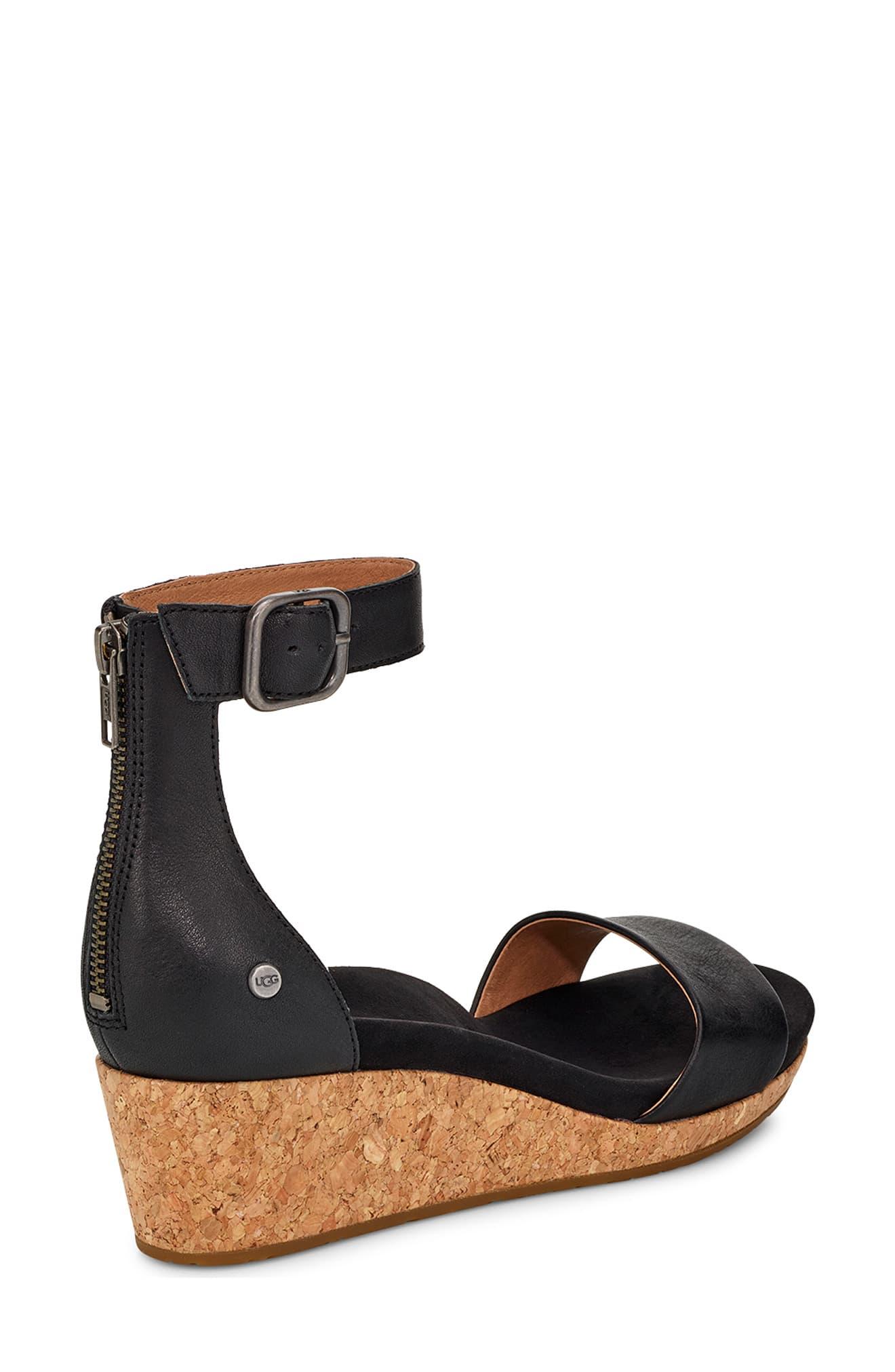 ugg sandals zoe