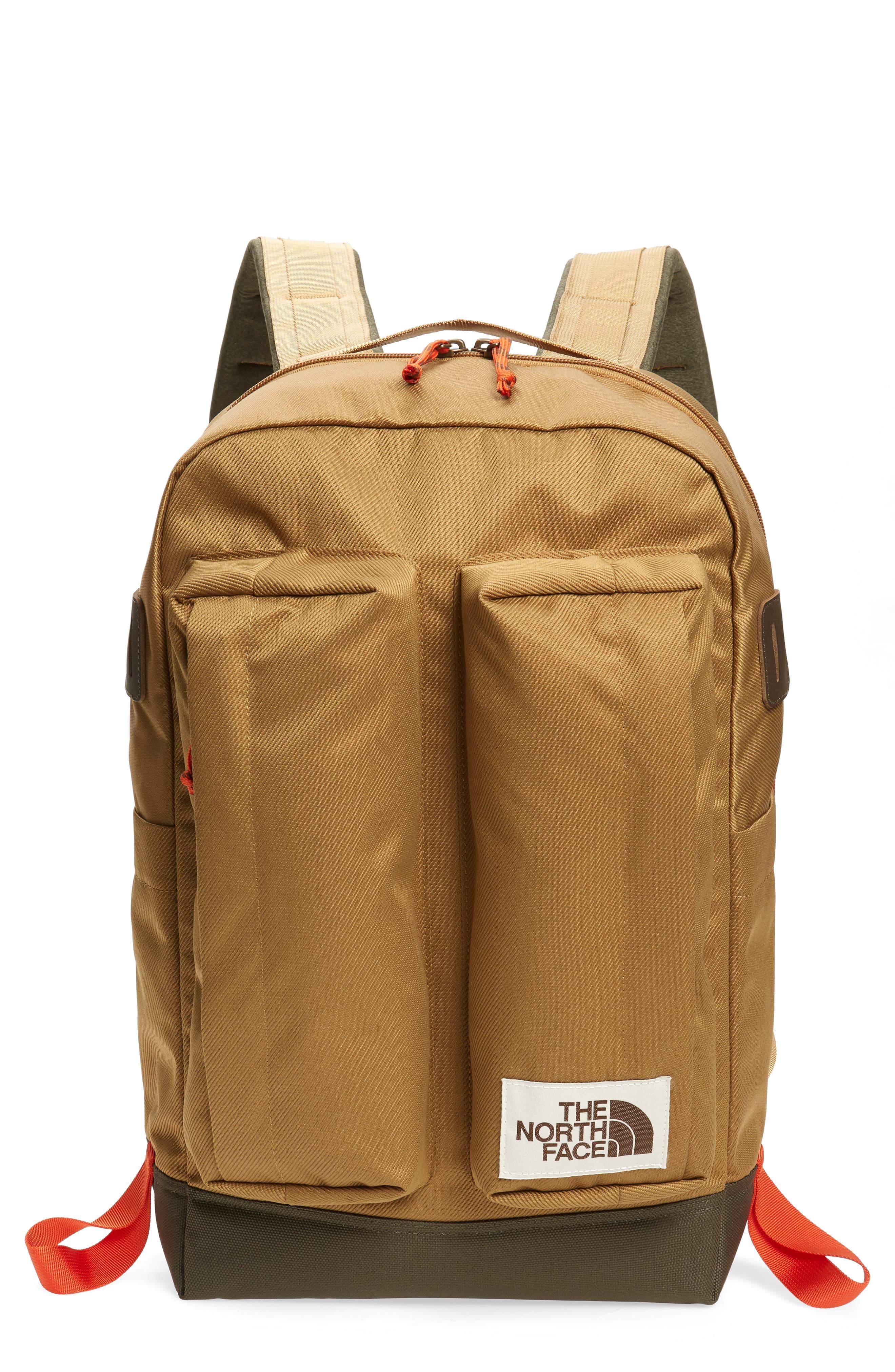 The North Face Crevasse Backpack in Natural for Men Lyst