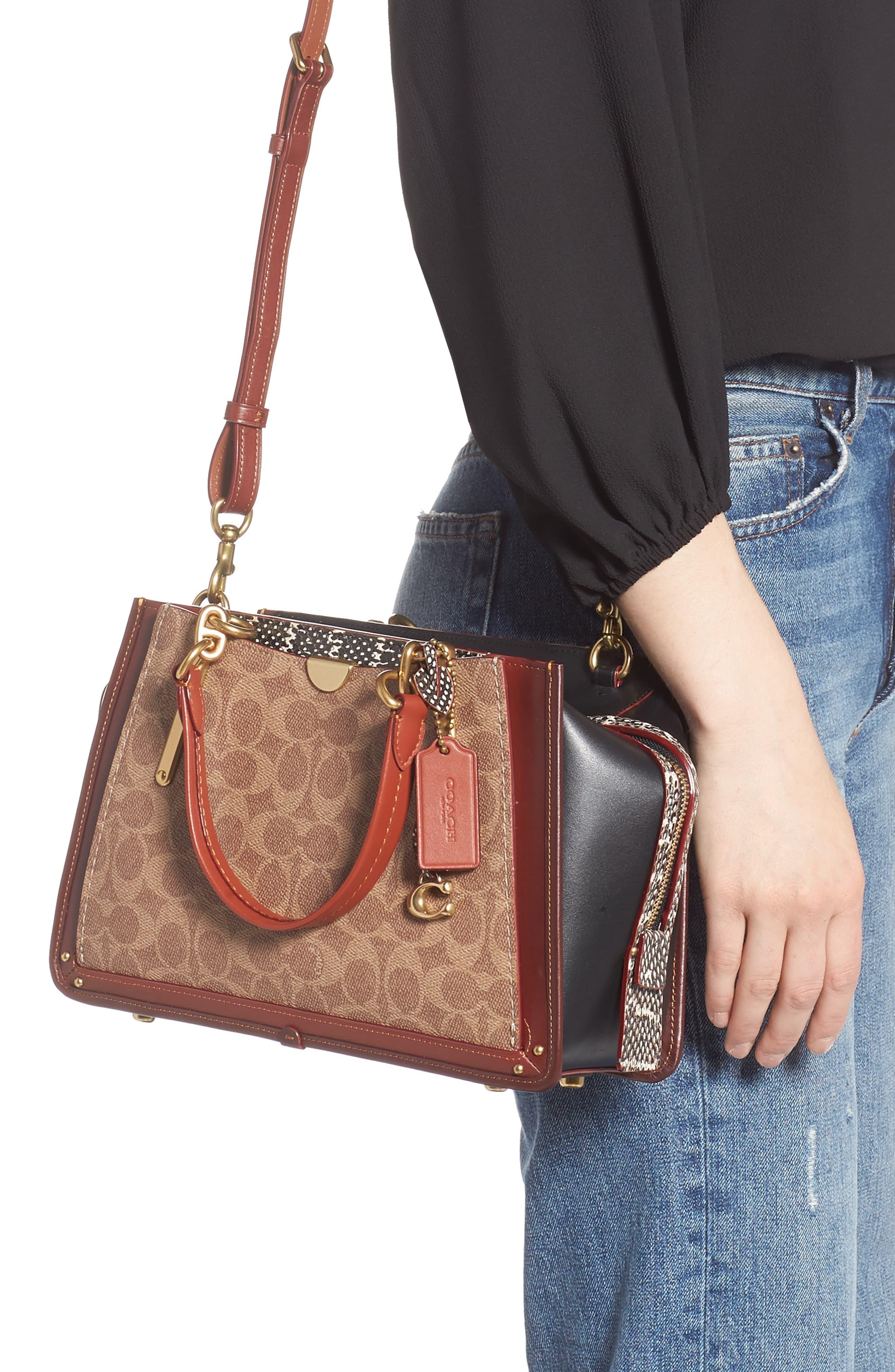 COACH Dreamer Signature Canvas Lyst