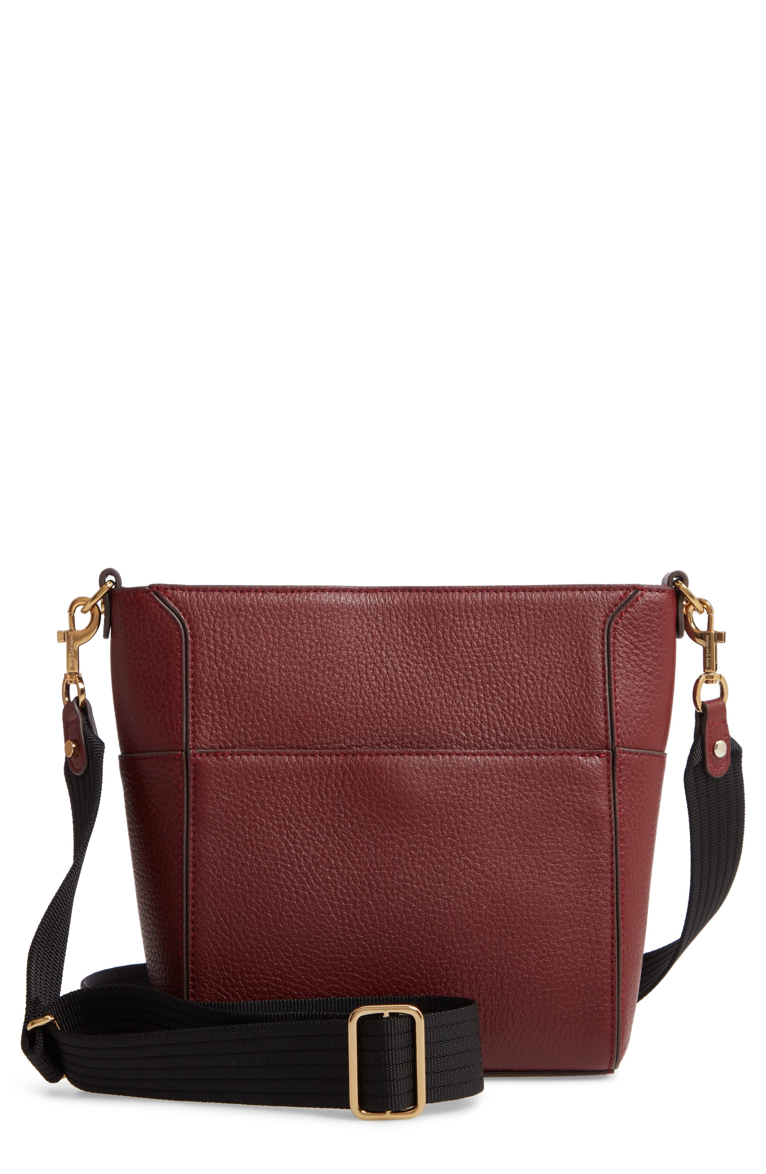 treasure & bond crossbody bag