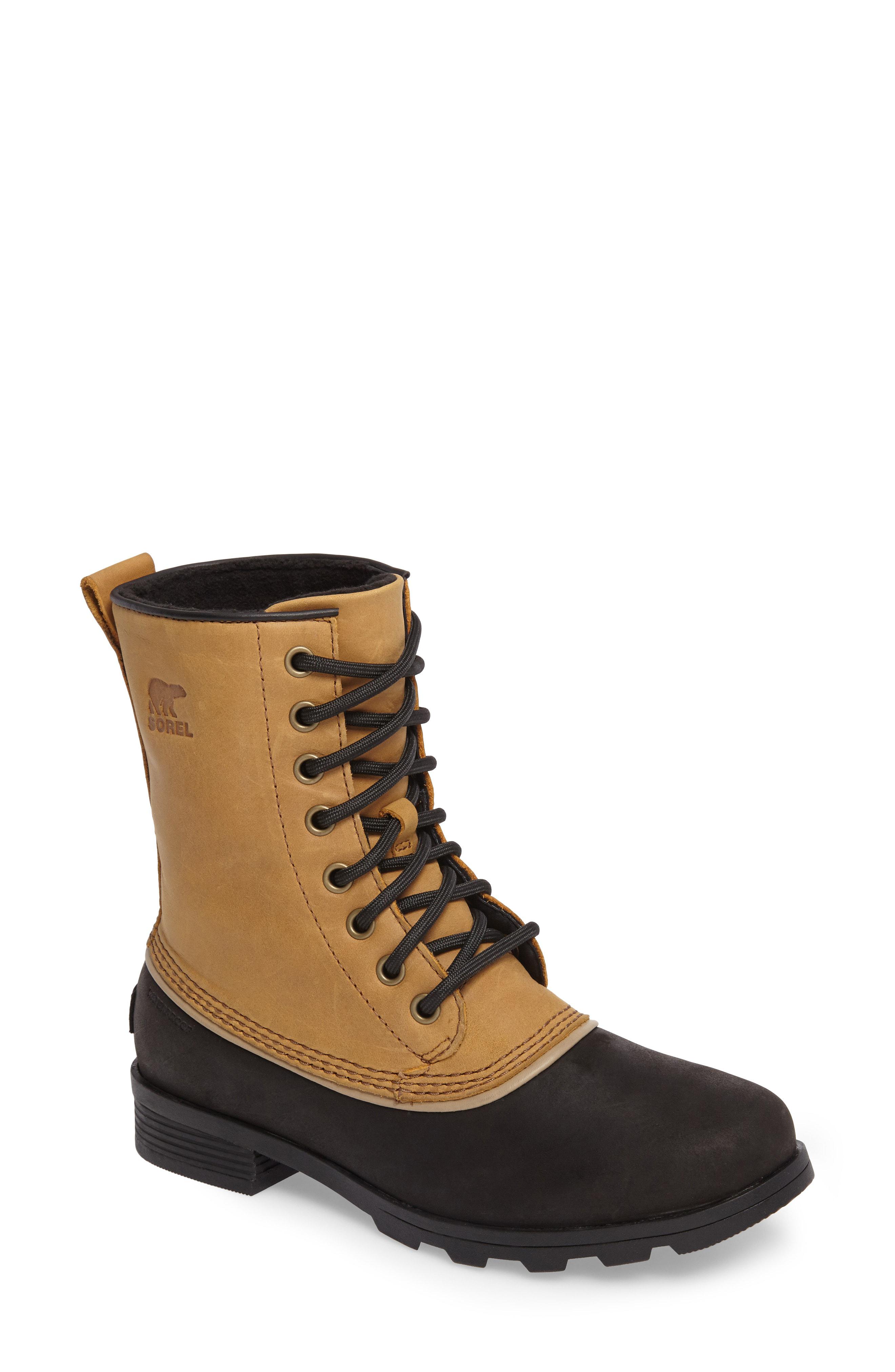 dsw sorel emelie