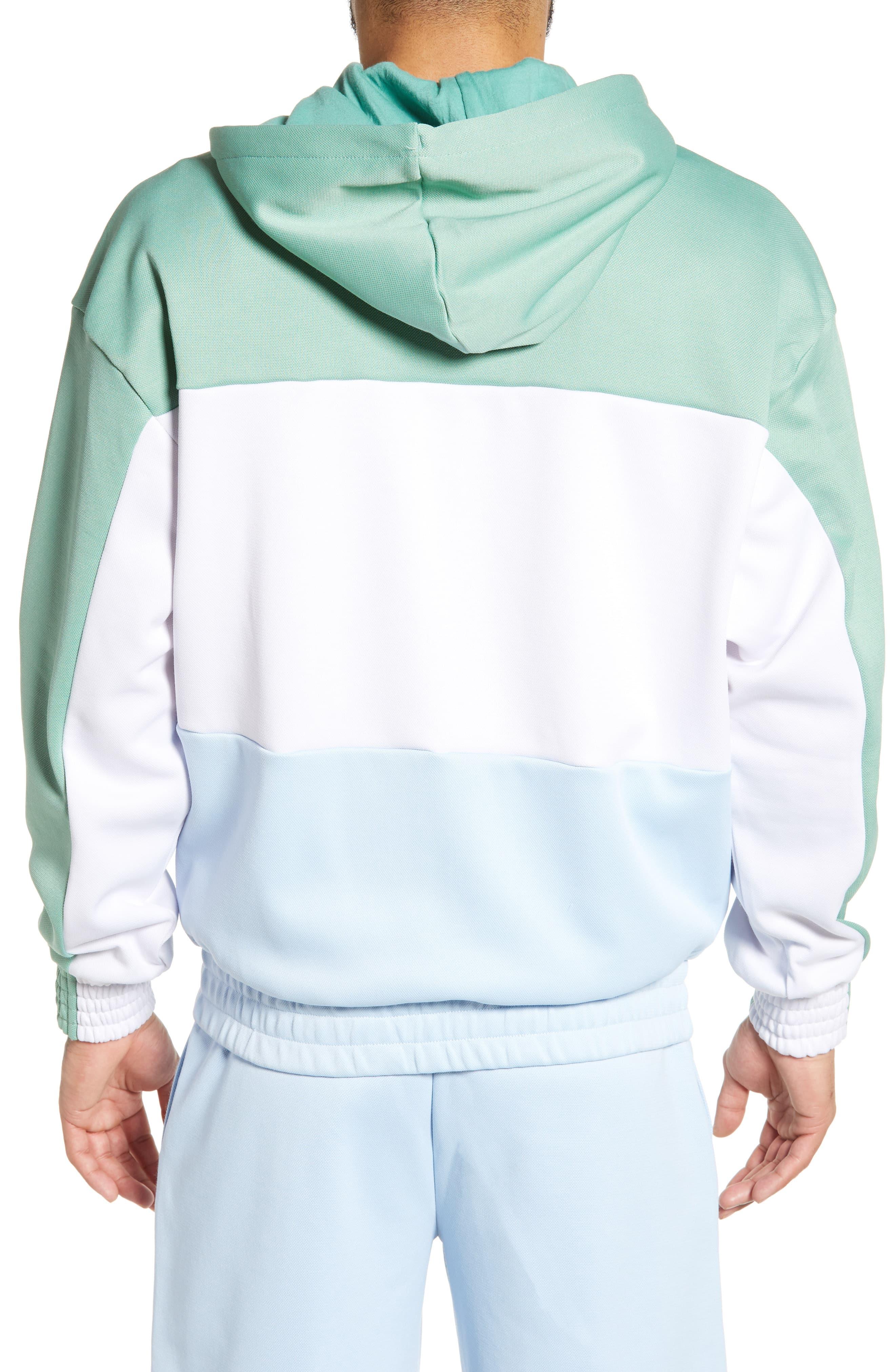 fila colorblock sweatshirt