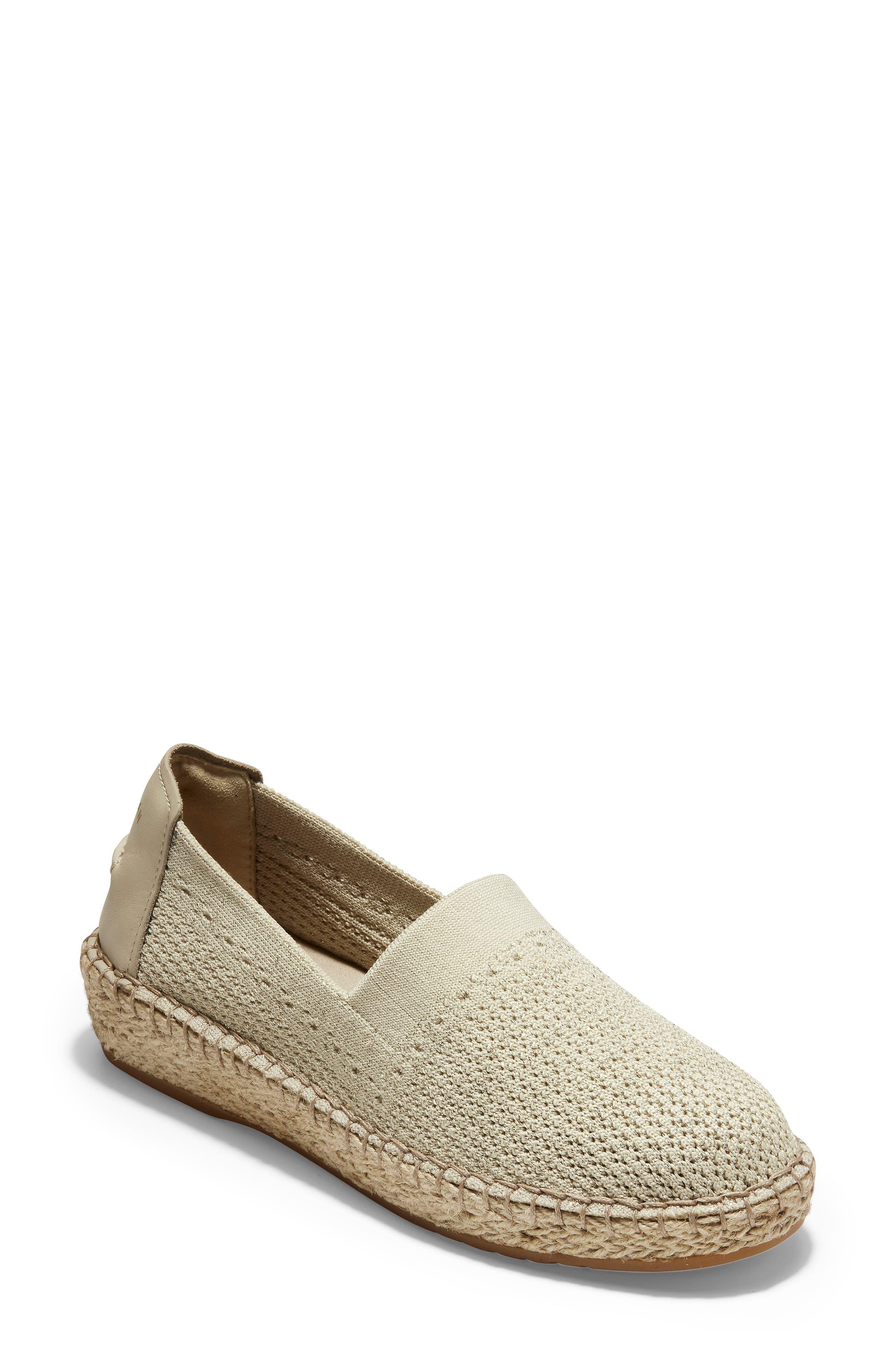 Cole Haan Cloudfeel Stitchlite Espadrille - Lyst