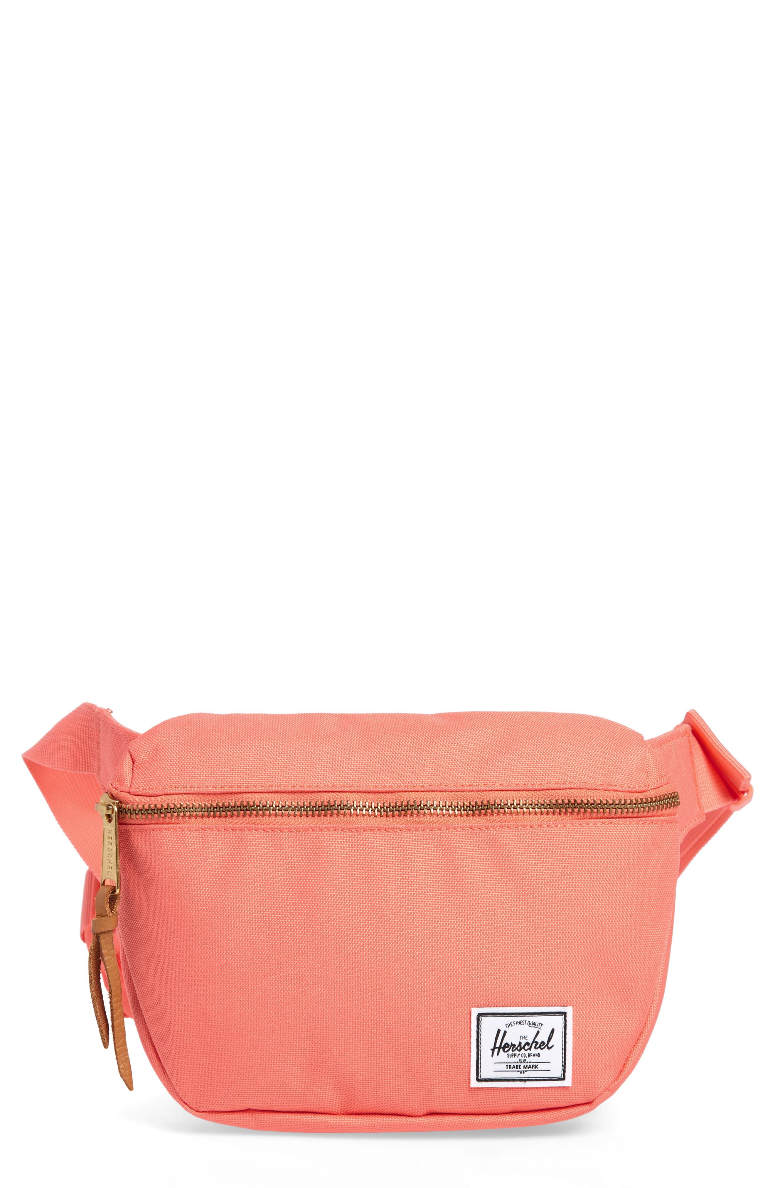 Herschel Supply Co. Fifteen Belt Bag in Black Lyst