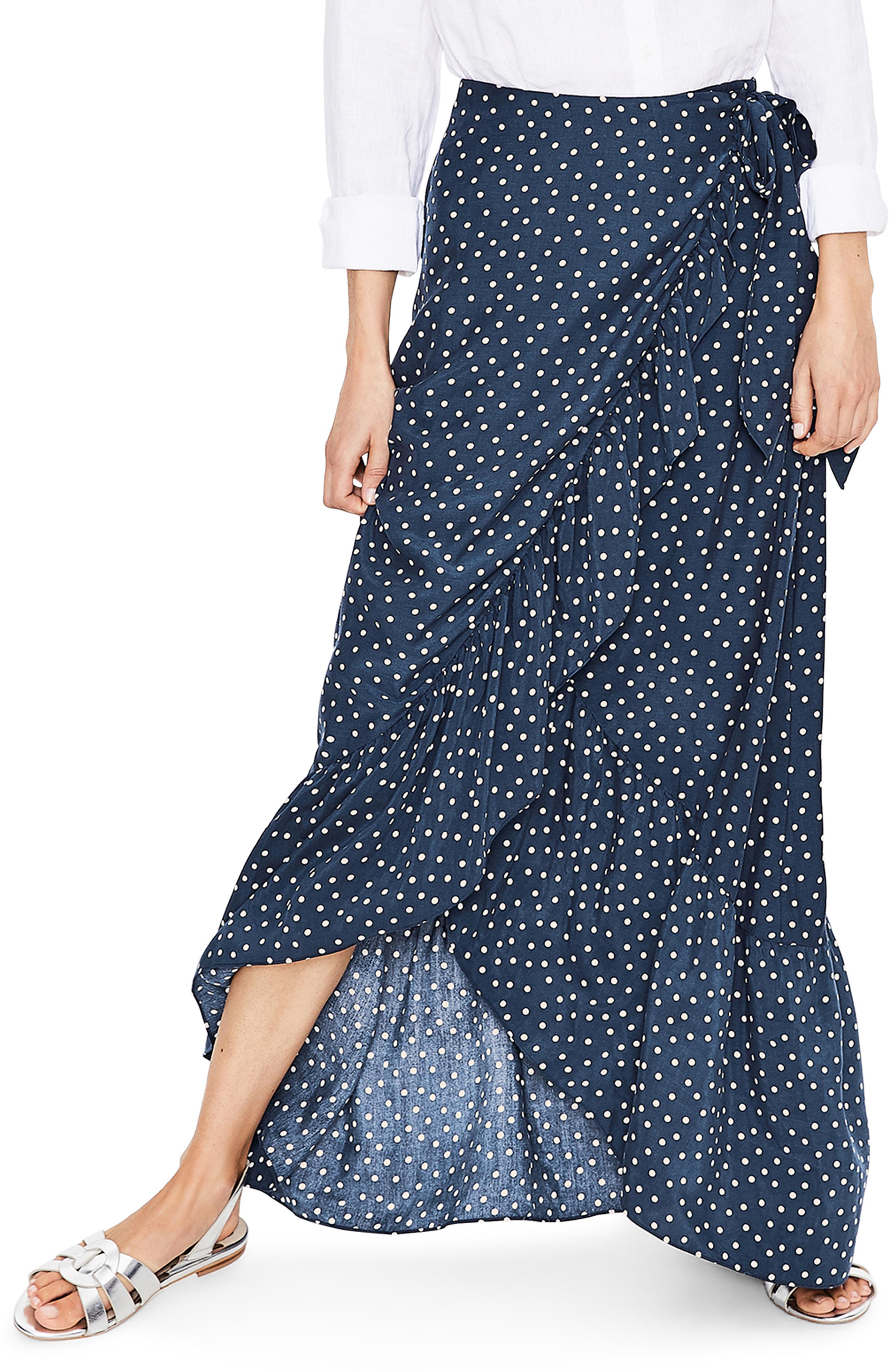 boden maxi skirt