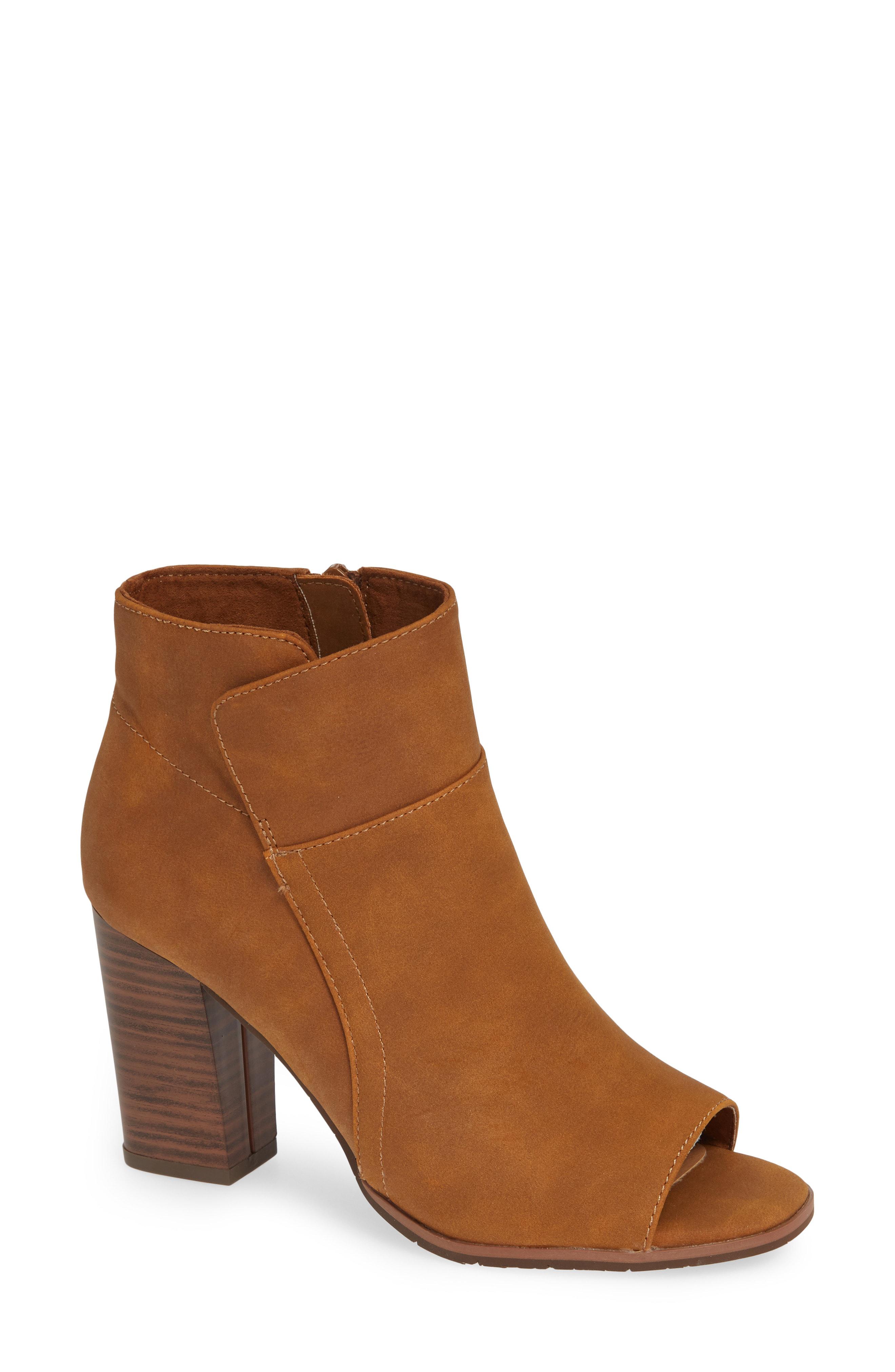 bc footwear calculation bootie