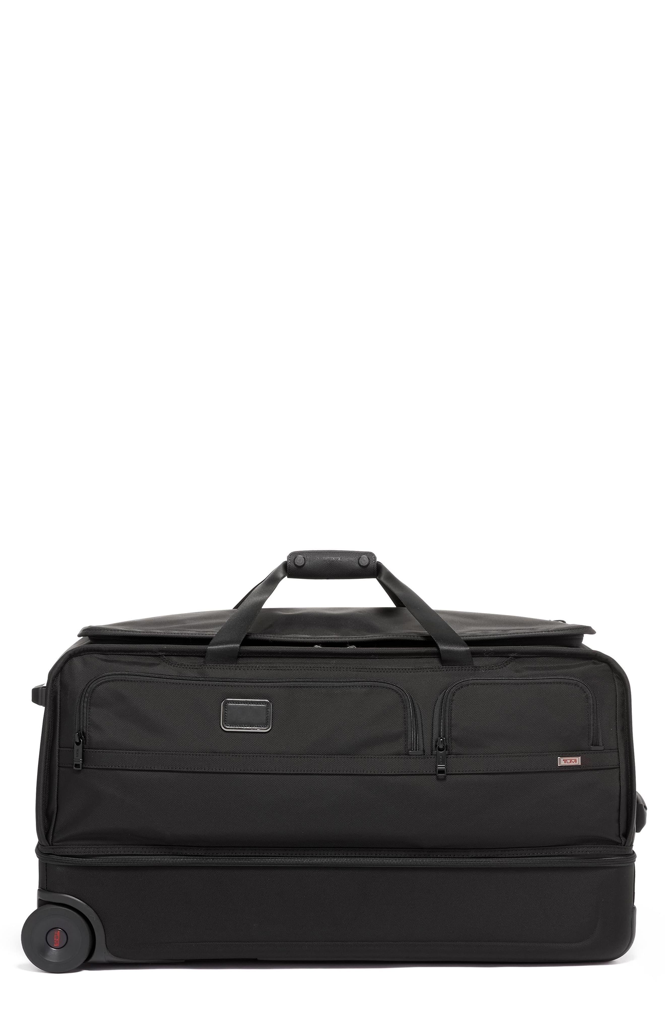 tumi womens duffle bag