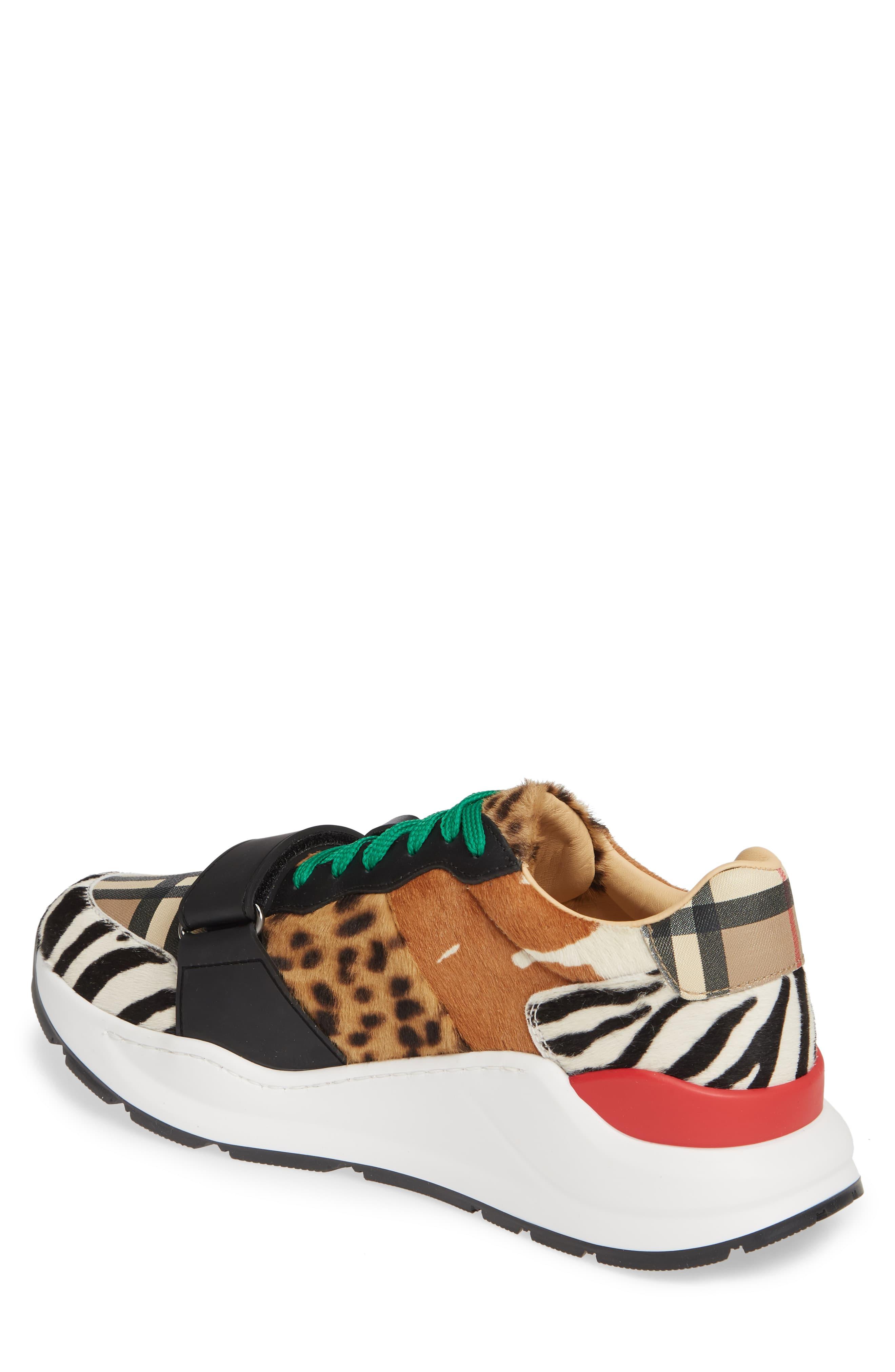 ronnie sneaker burberry