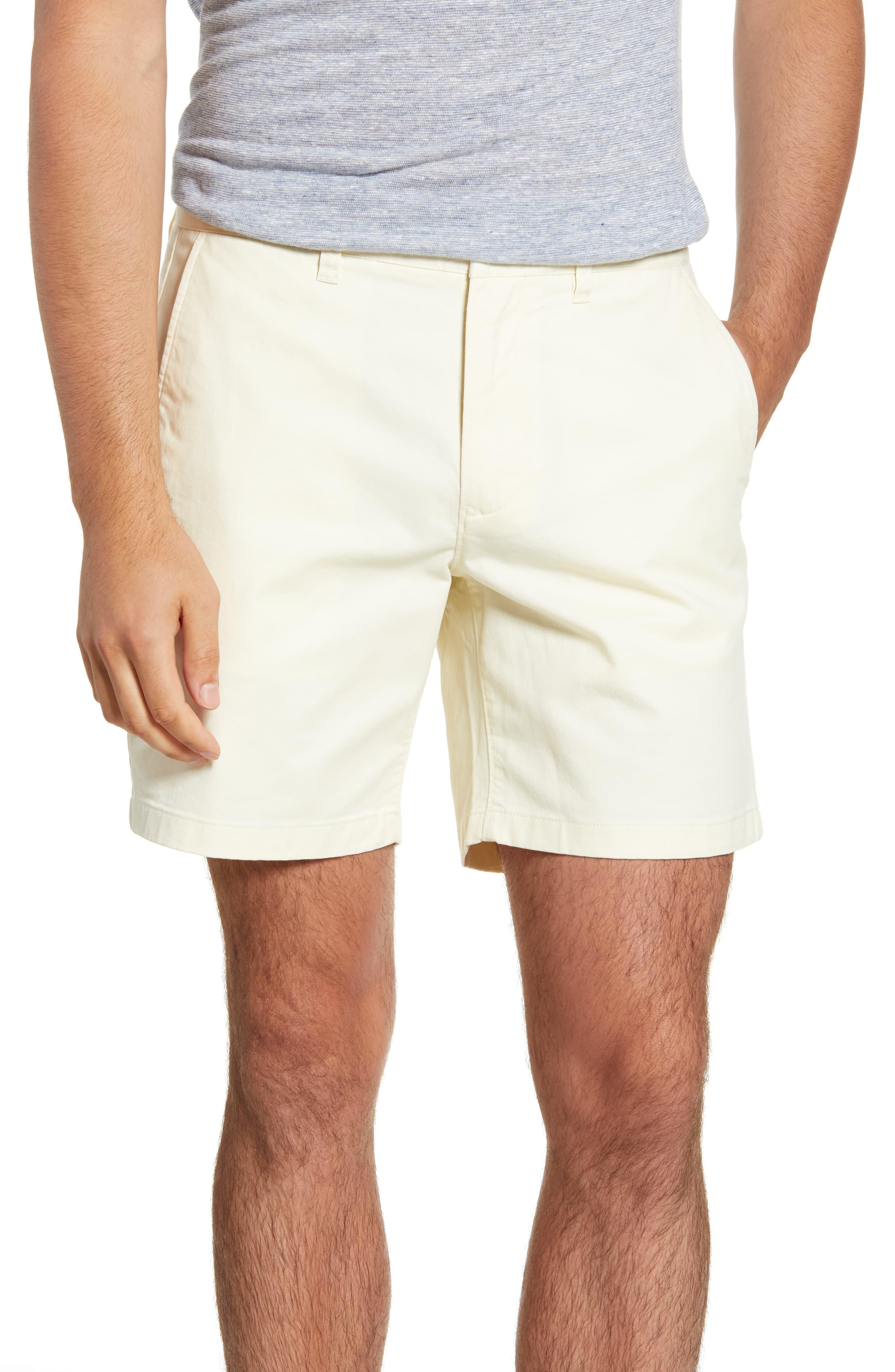 men's 5 inch chino shorts