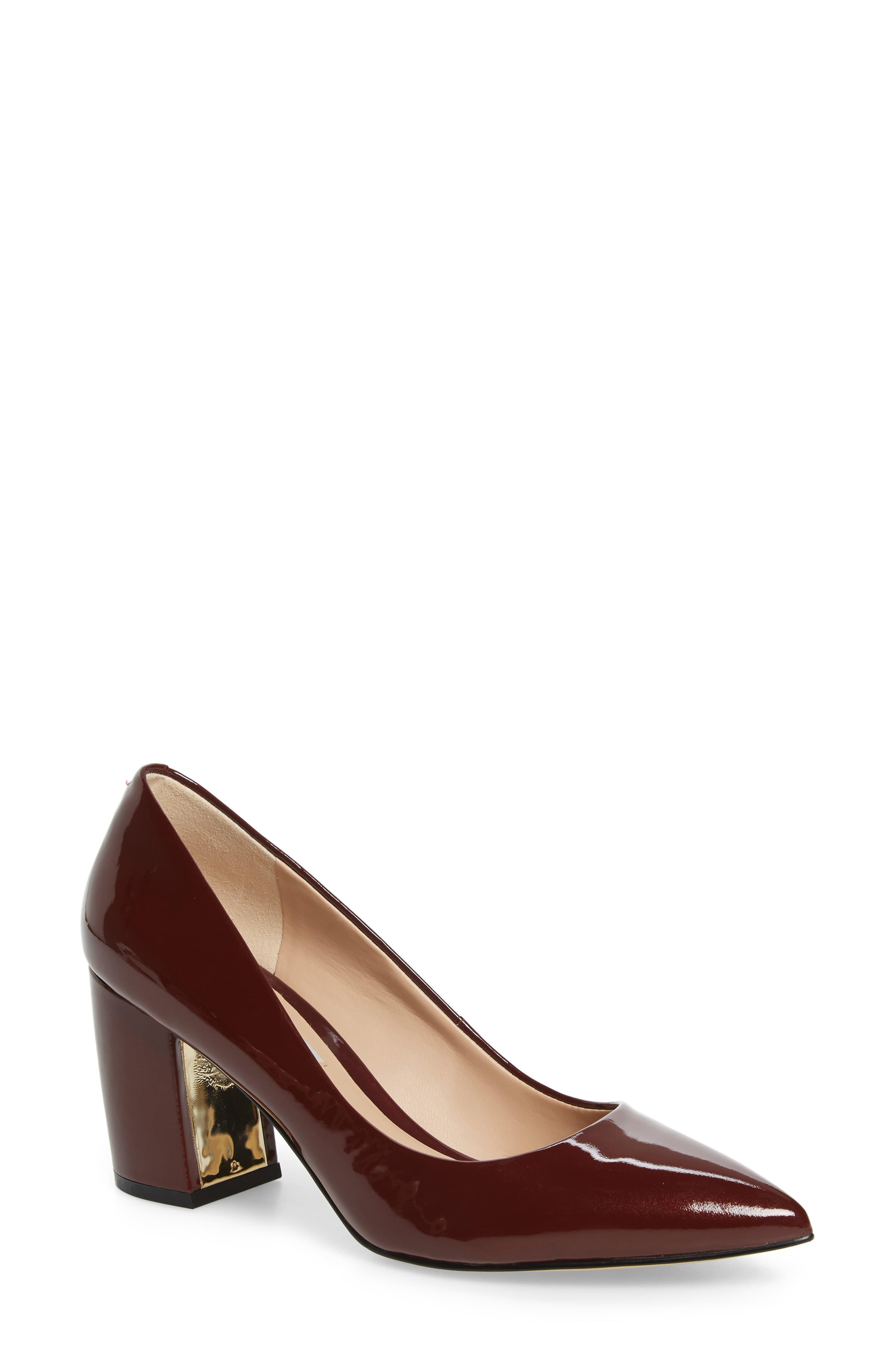 karl lagerfeld shoes pumps