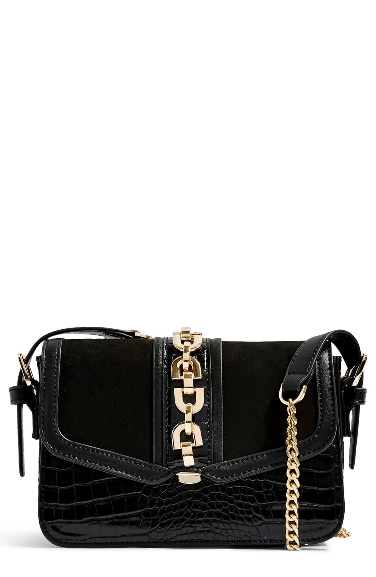 Taylor Crossbody Bag IUCN Water