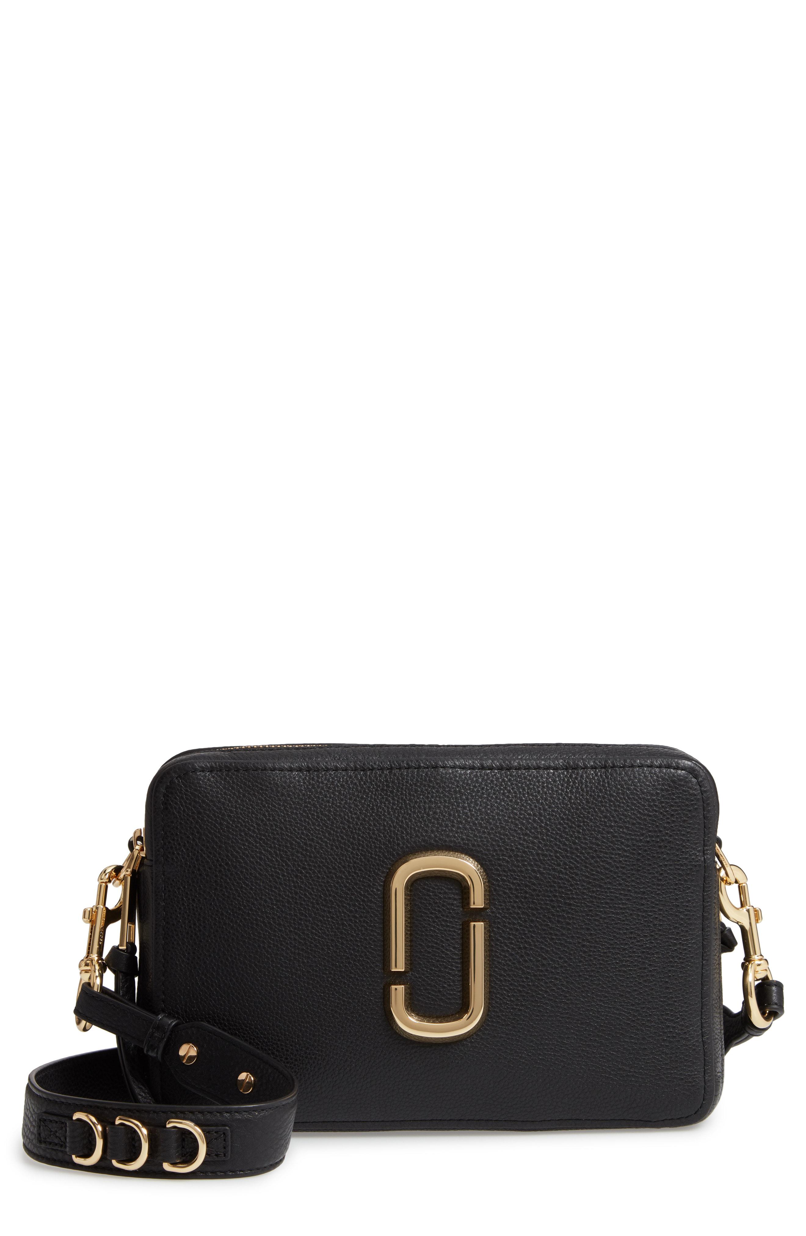 Marc Jacobs Black Crossbody Bag Sale Literacy Basics