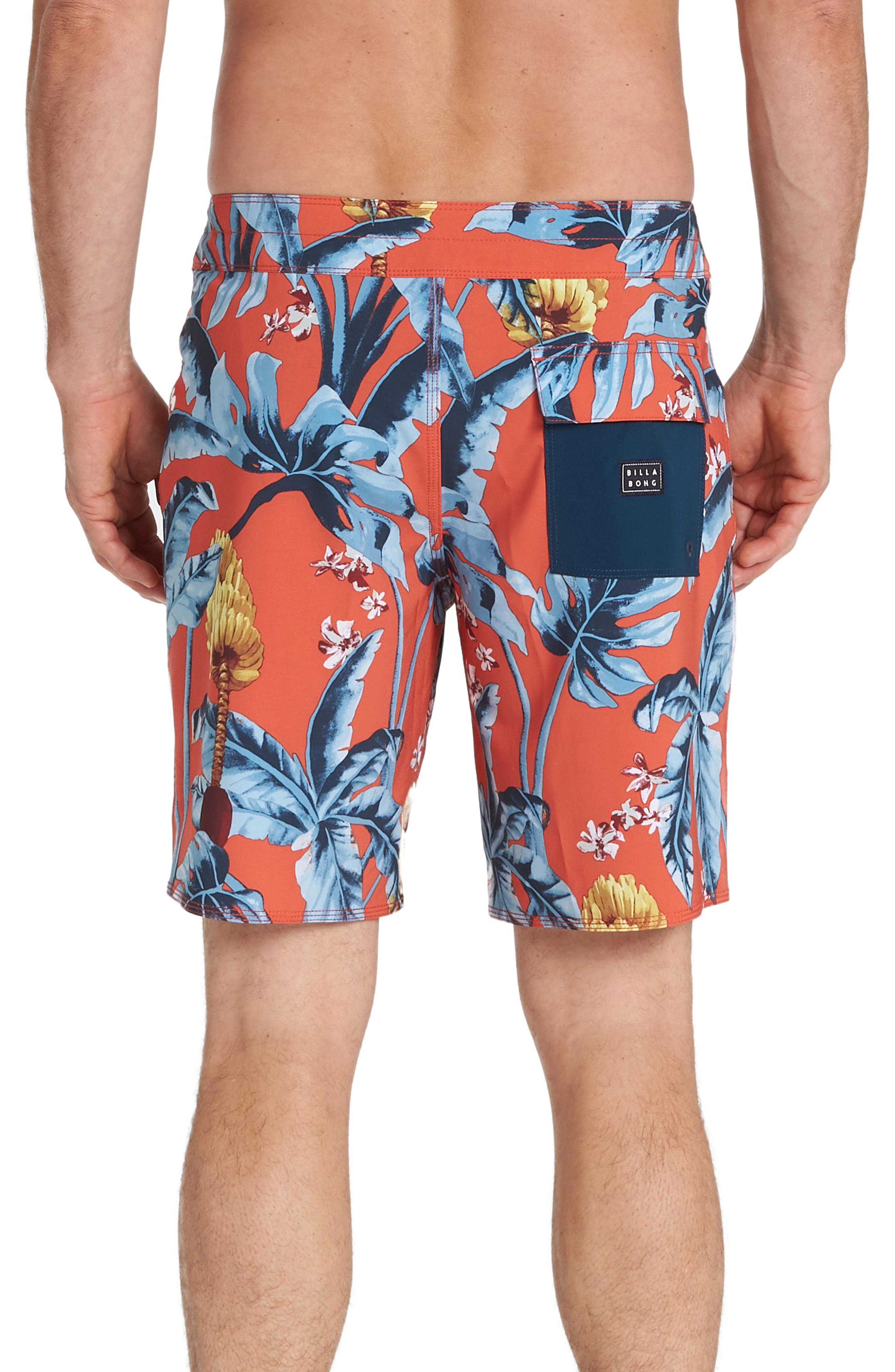 Lyst Billabong Sundays Pro Board Shorts in Blue for Men