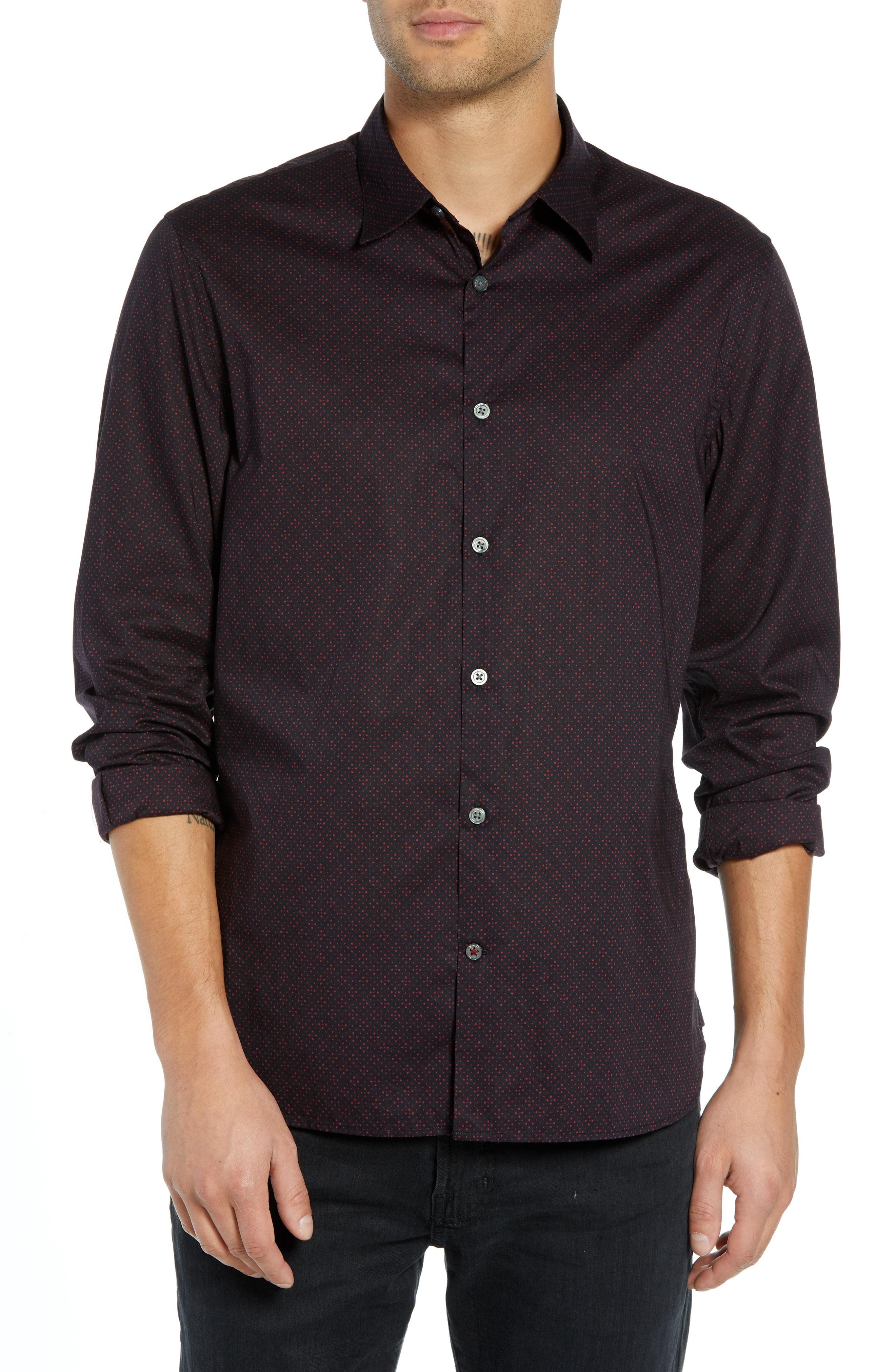 converse john varvatos shirt