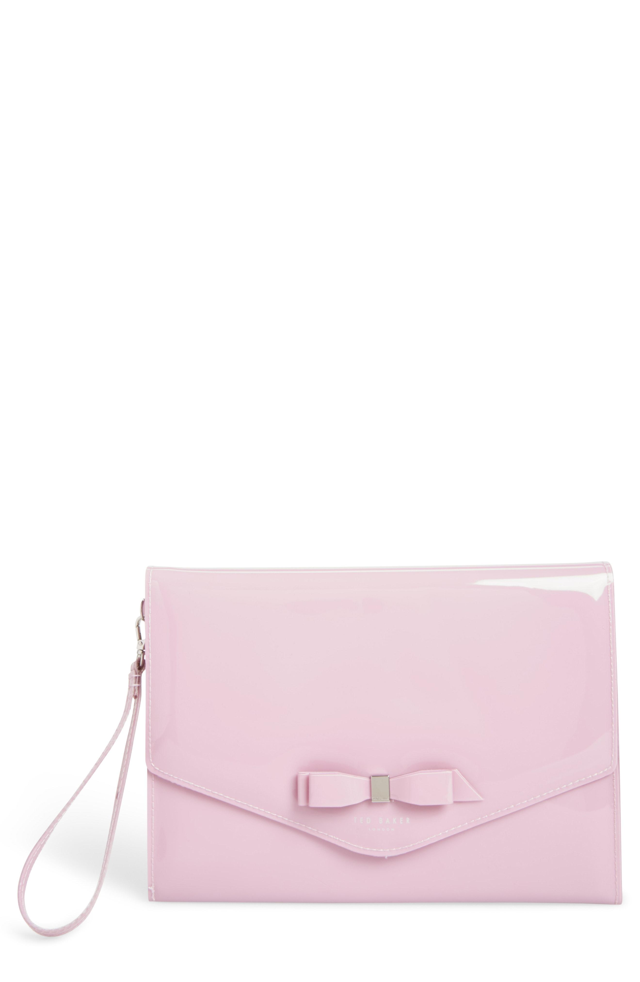 Ted Baker Purse Sale Purple