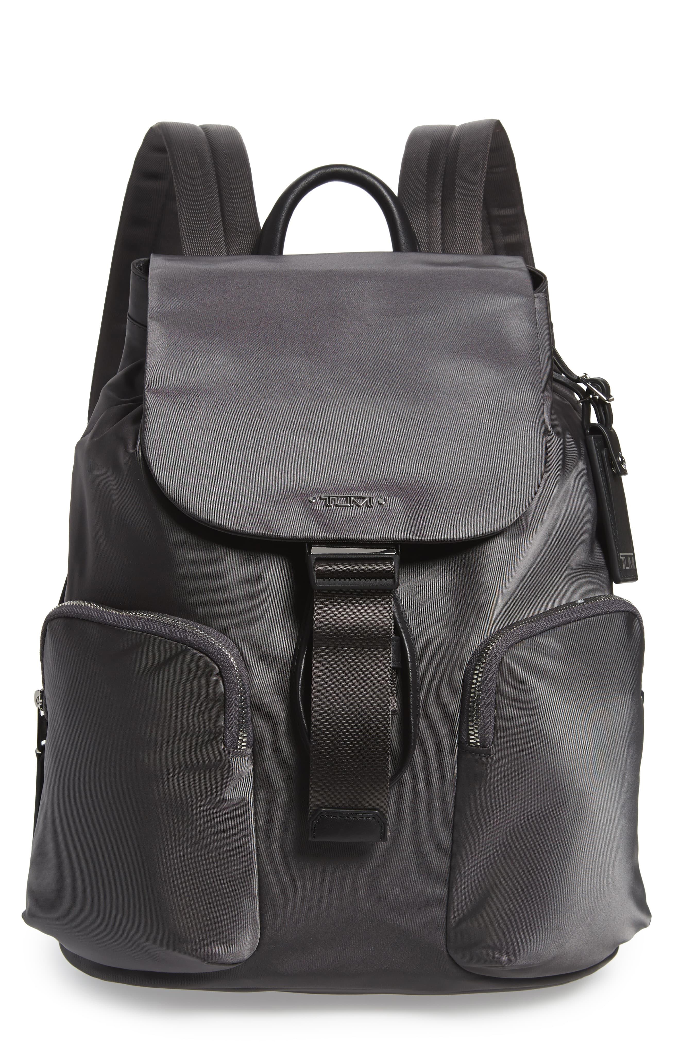 tumi massie nylon backpack