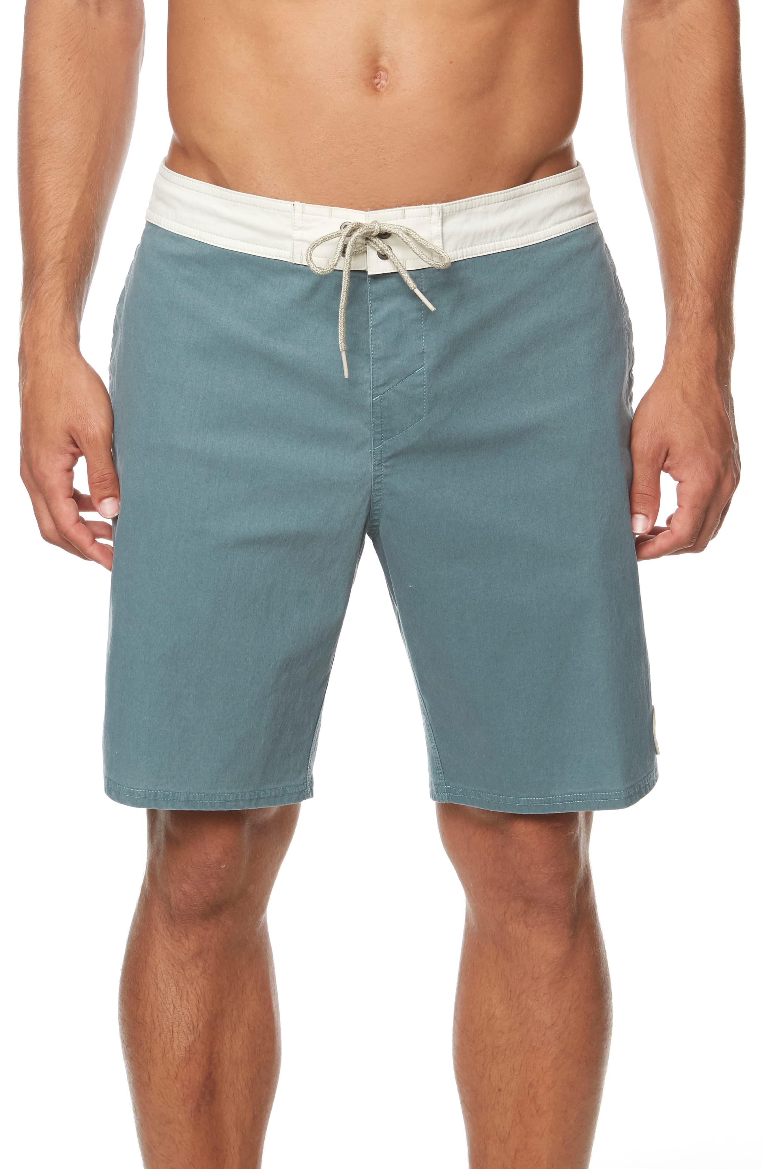 O'neill Sportswear Faded Cruzer Board Shorts in Blue for Men Save 20