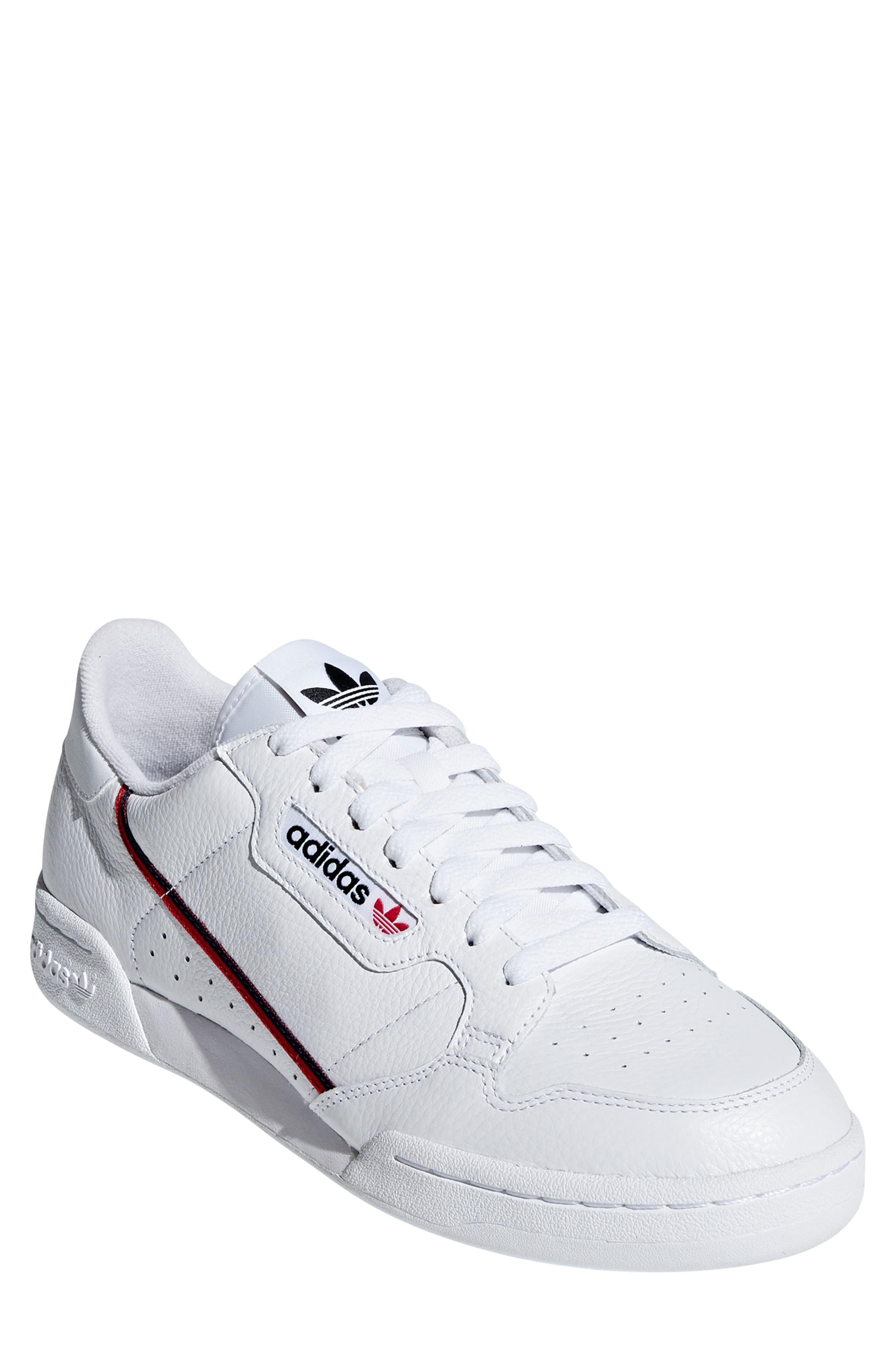 adidas Continental 80s Trainers in White for Men - Save 46% - Lyst