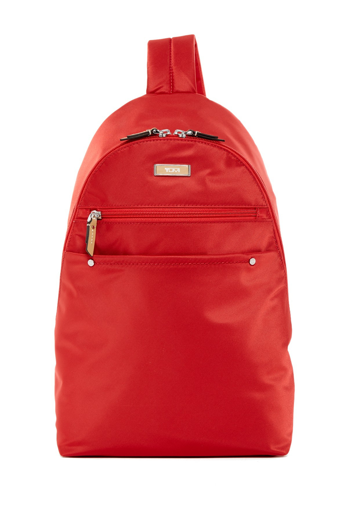 Lyst - Tumi Nylon Luxor Sling Backpack in Red