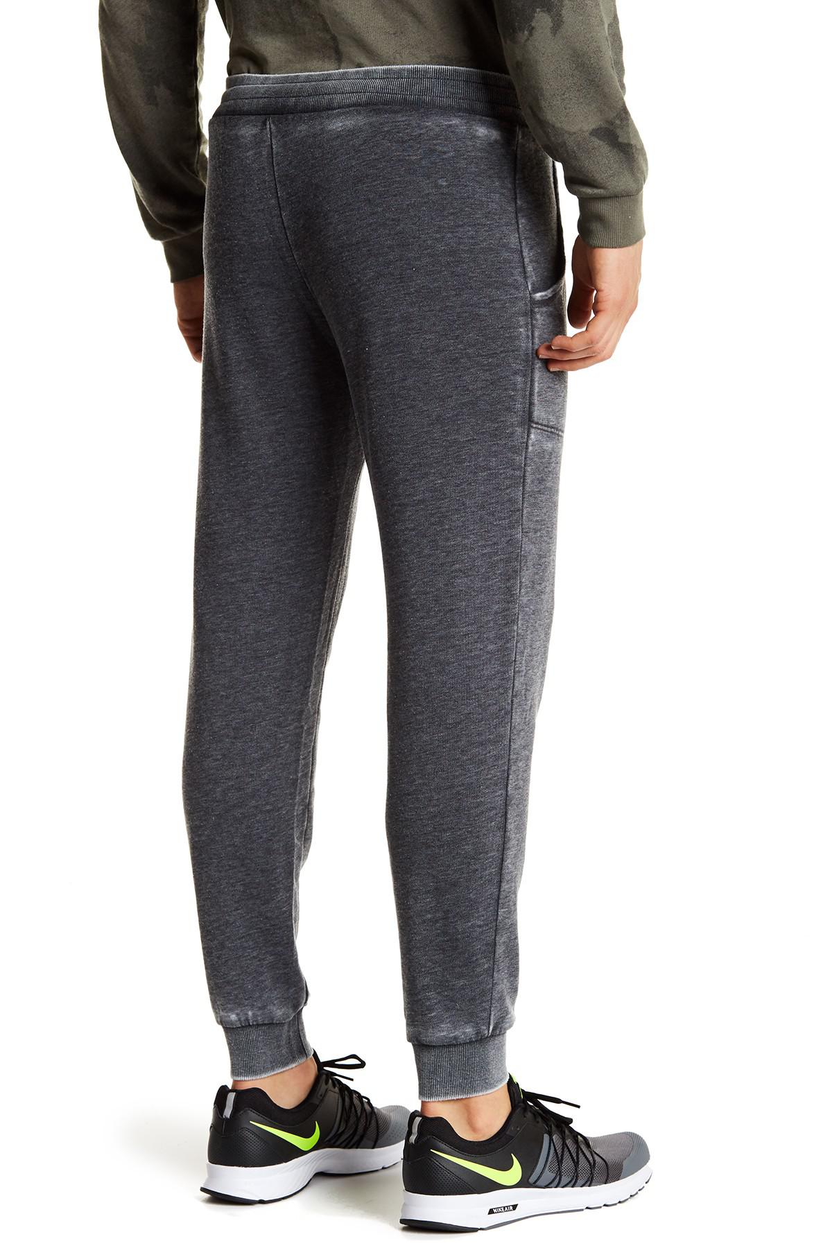 alternative burnout joggers