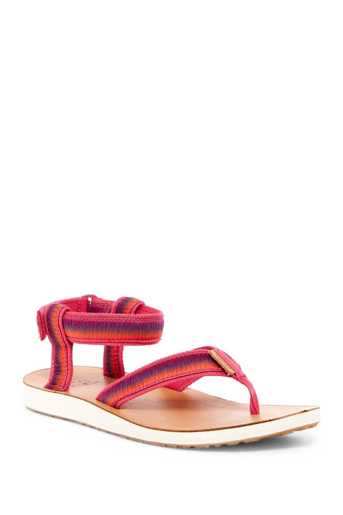 platform tevas nordstrom rack